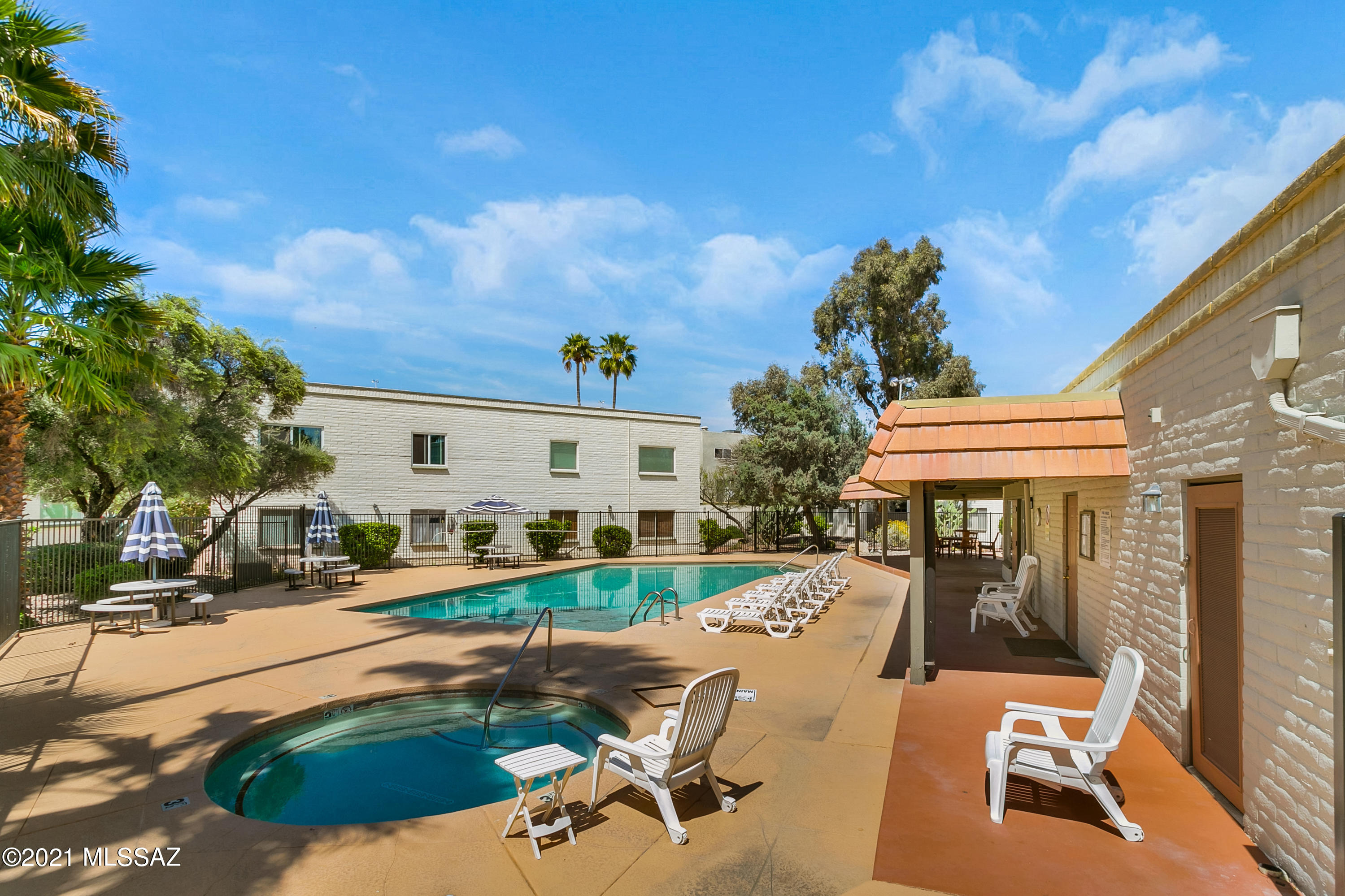 Spanish Trail Condominiums - Residential
