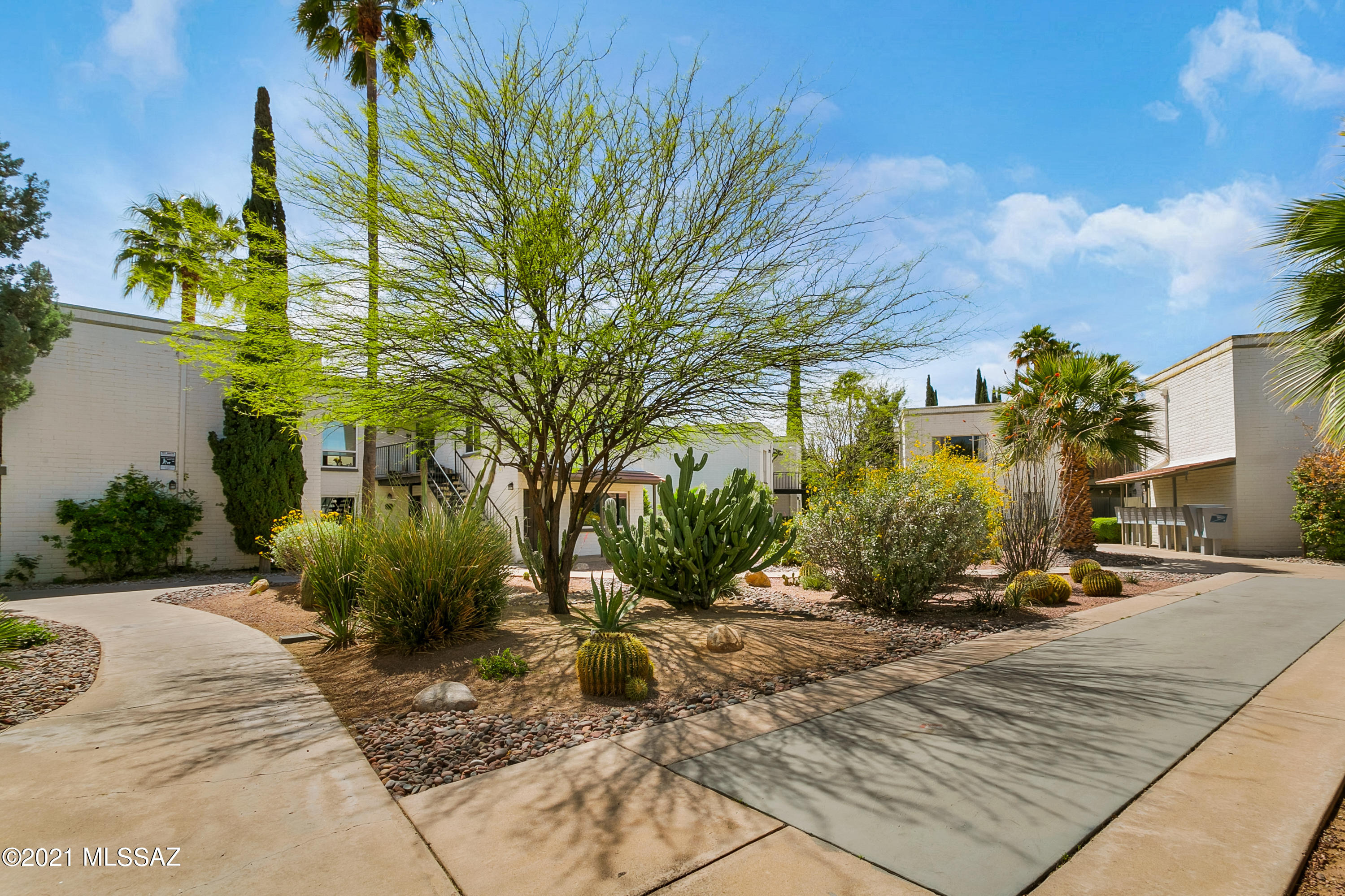 Spanish Trail Condominiums - Residential