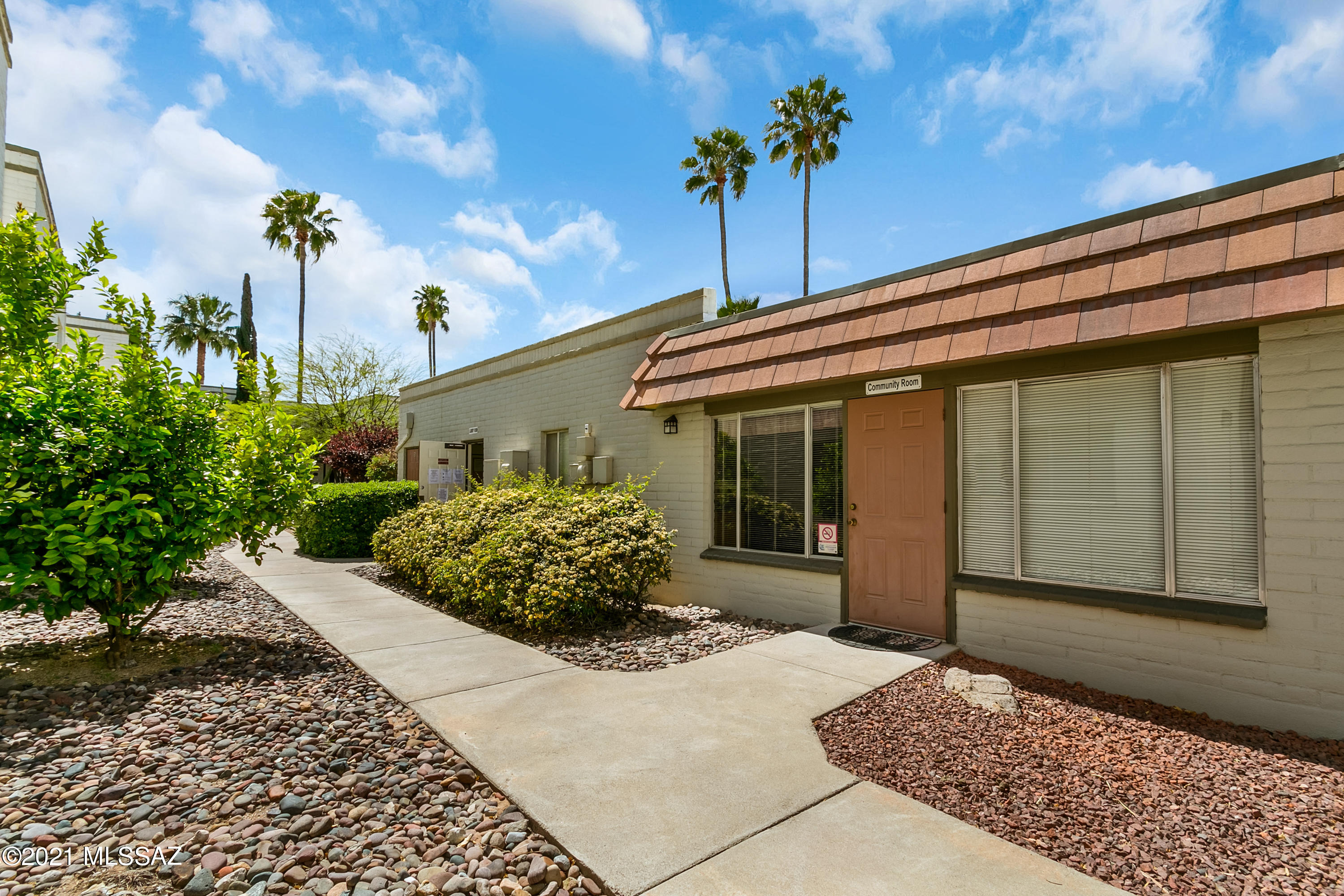 Spanish Trail Condominiums - Residential