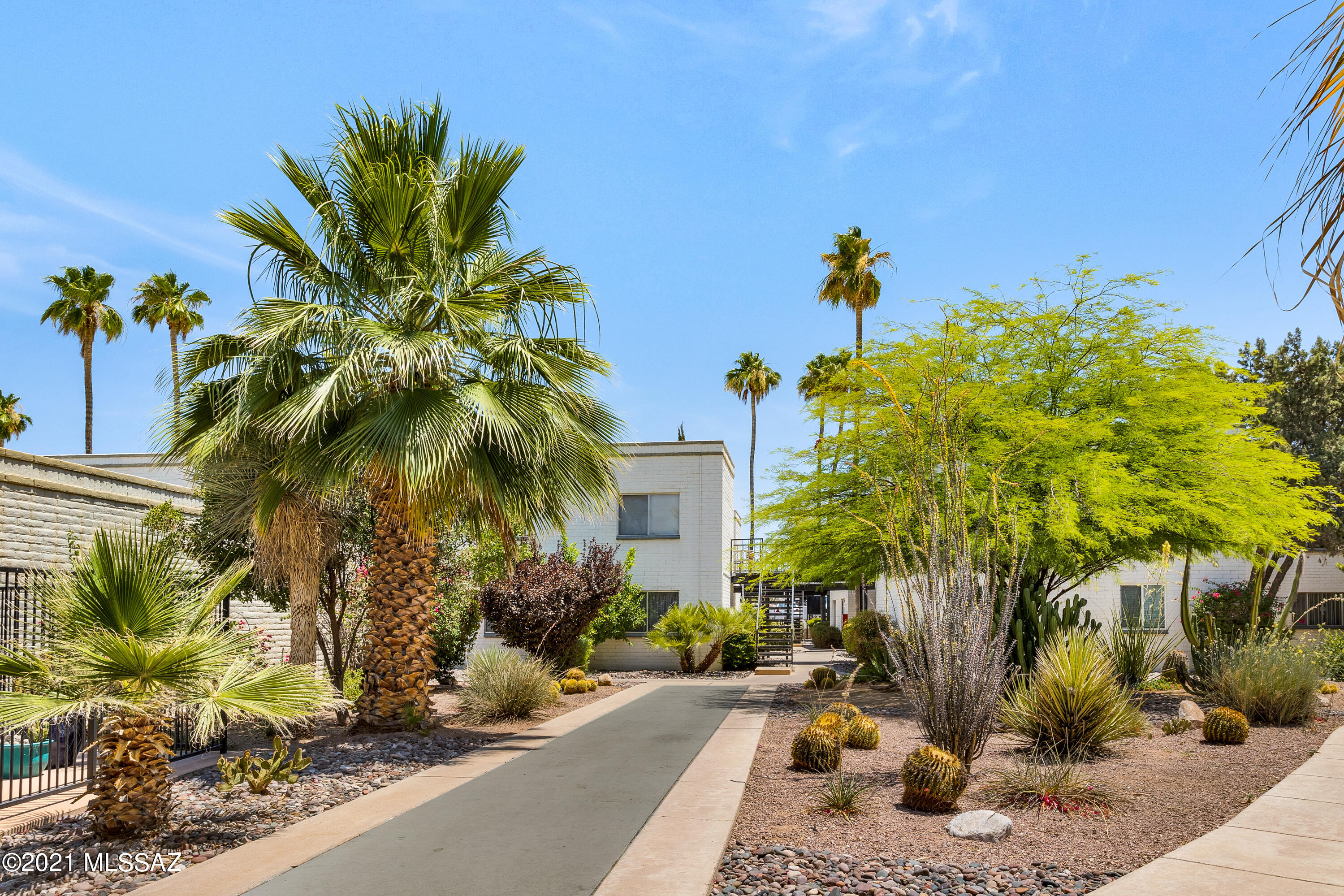 Spanish Trail Condominiums - Residential
