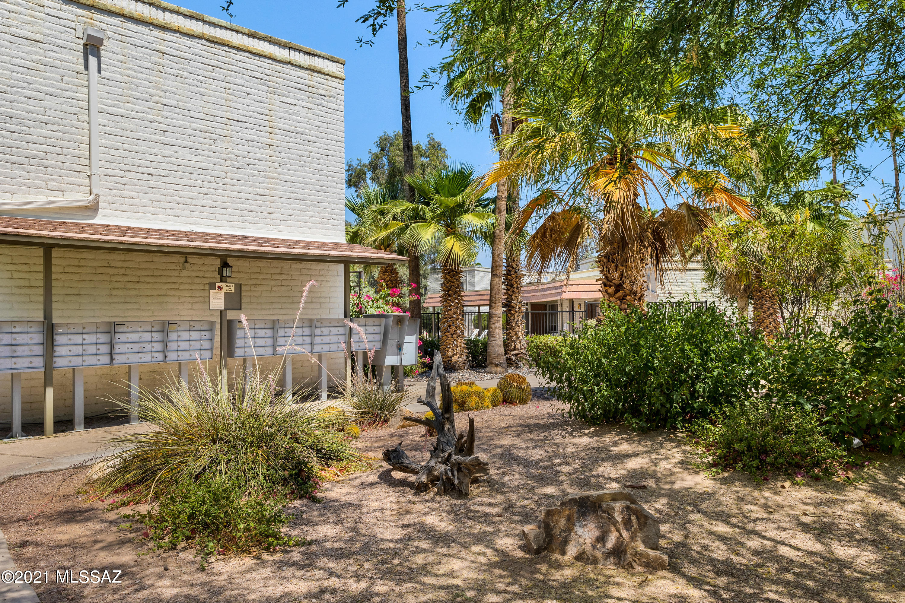 Spanish Trail Condominiums - Residential