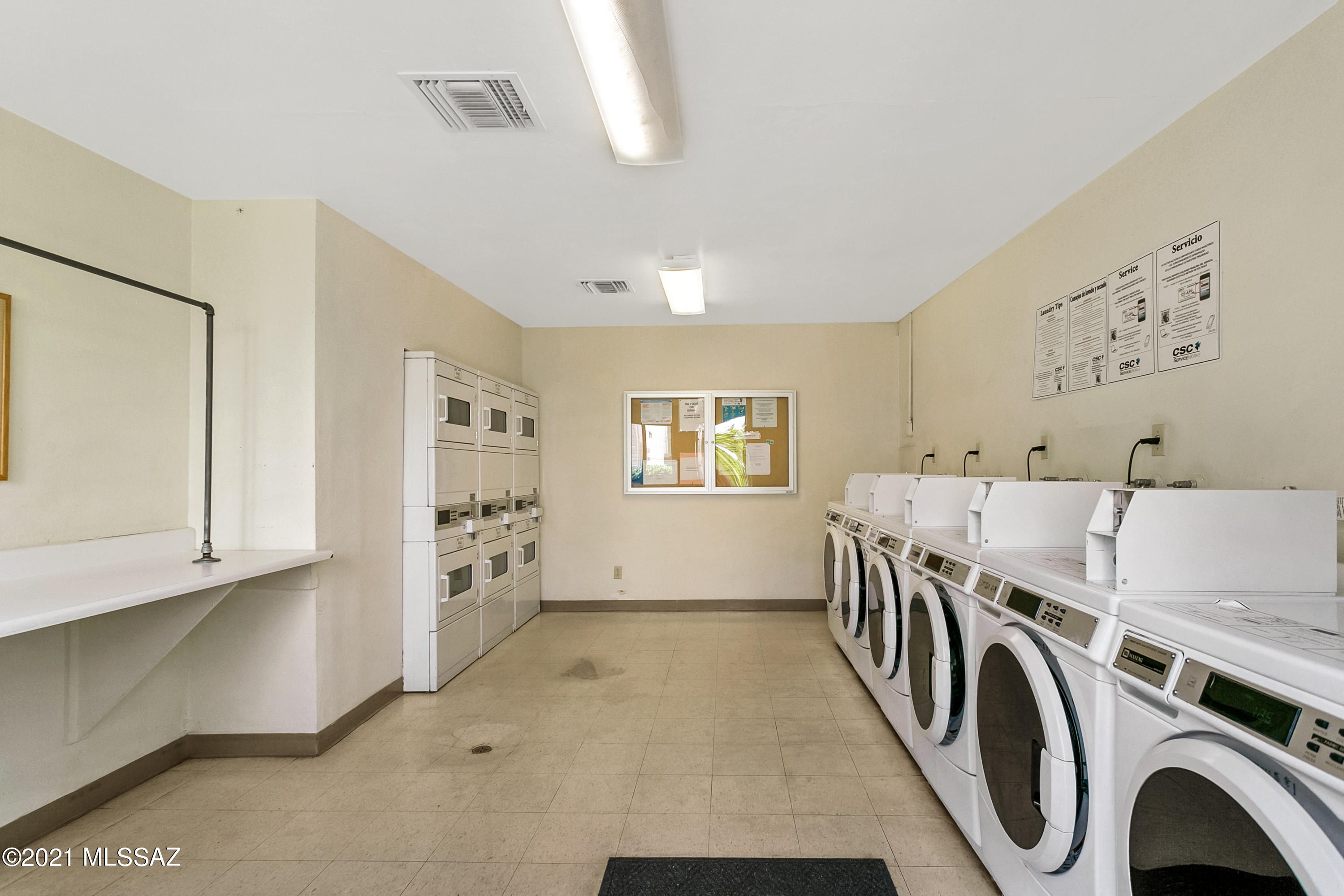 Spanish Trail Condominiums - Residential