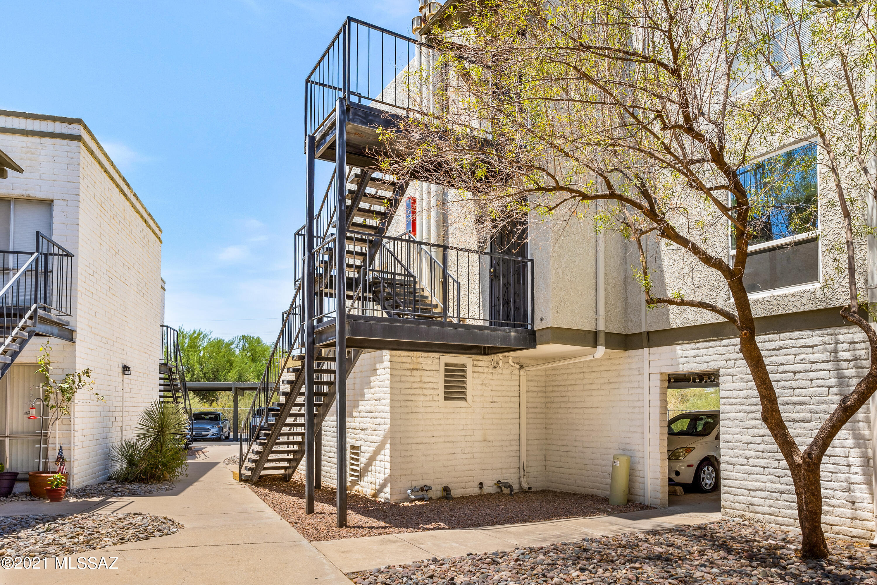 Spanish Trail Condominiums - Residential