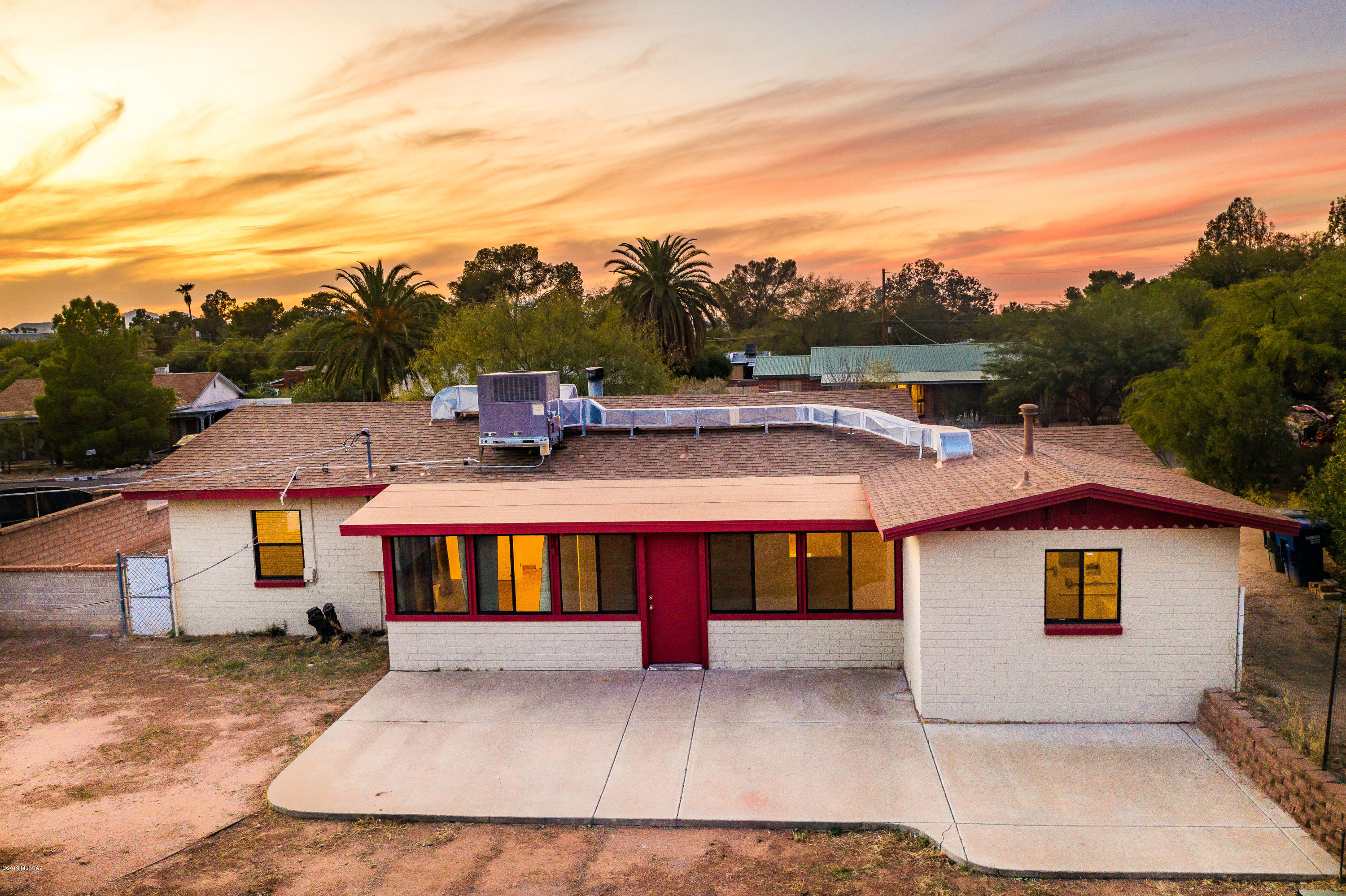 Alvernon Addition - Residential