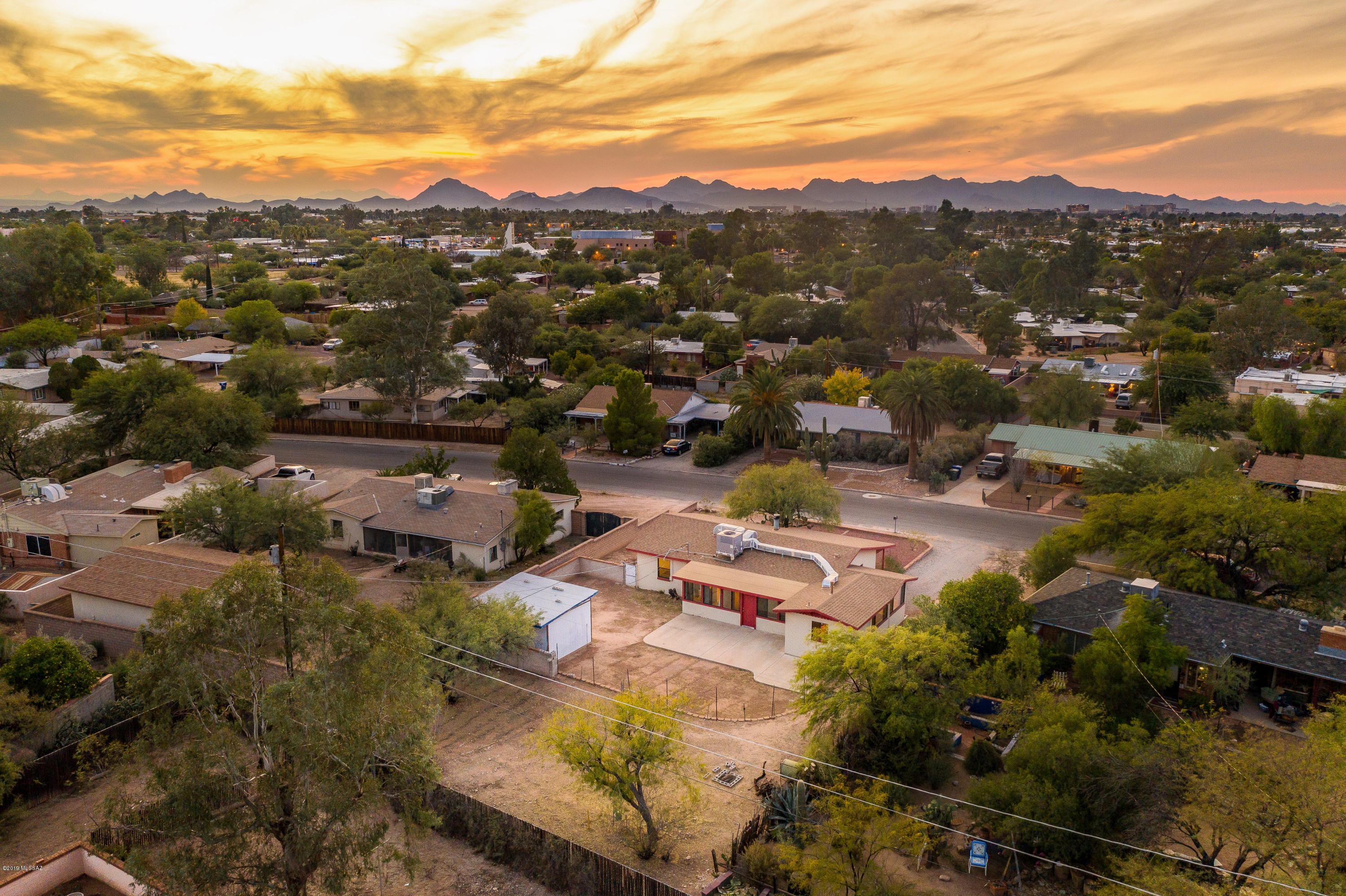Alvernon Addition - Residential