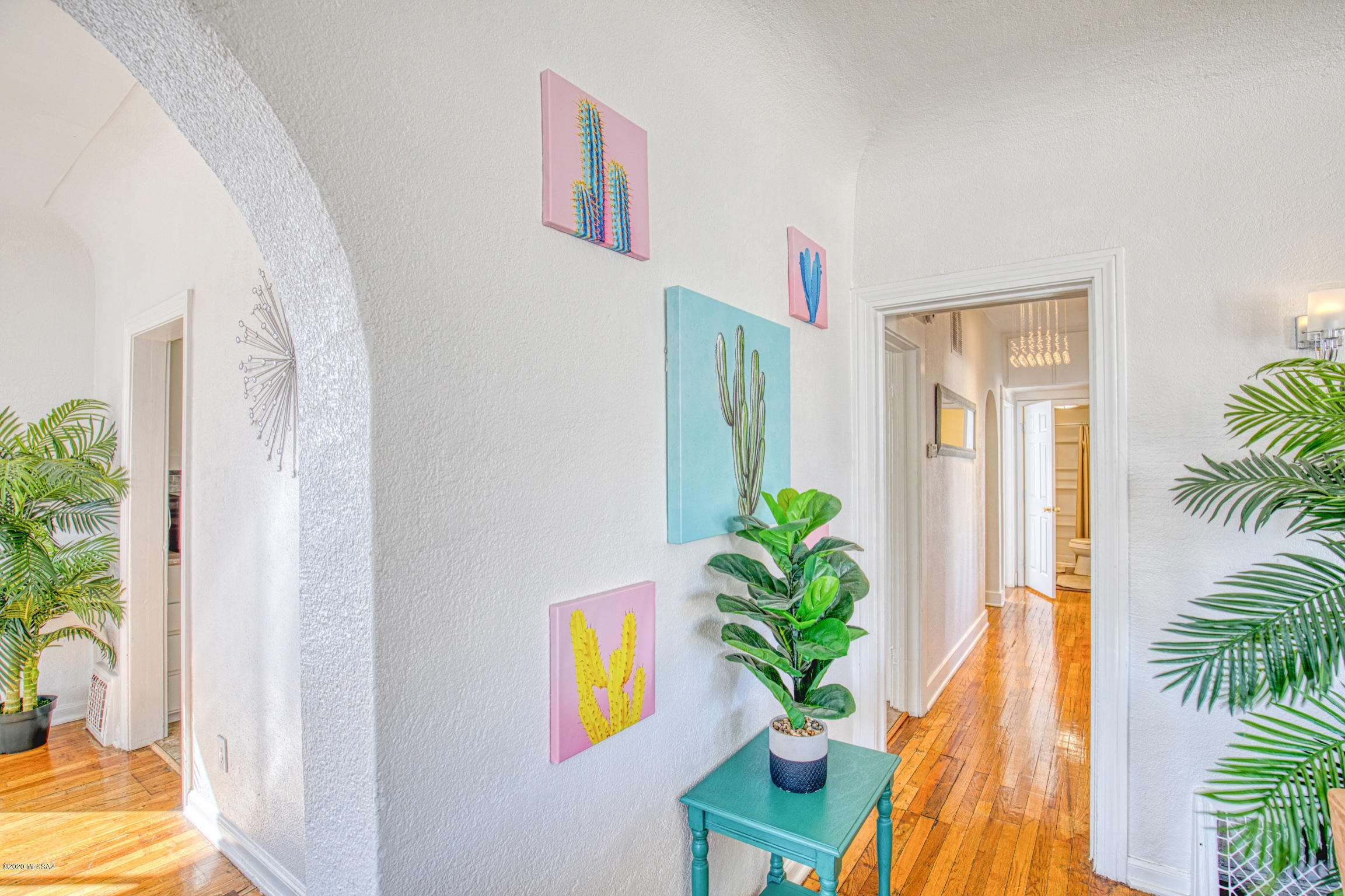 Jefferson Park - Residential Lease