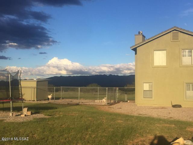 Out Of Pima County - Residential