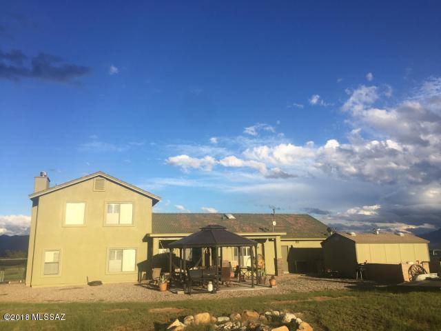 Out Of Pima County - Residential