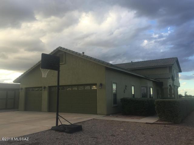 Out Of Pima County - Residential