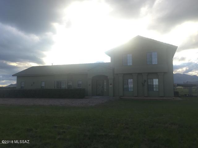 Out Of Pima County - Residential