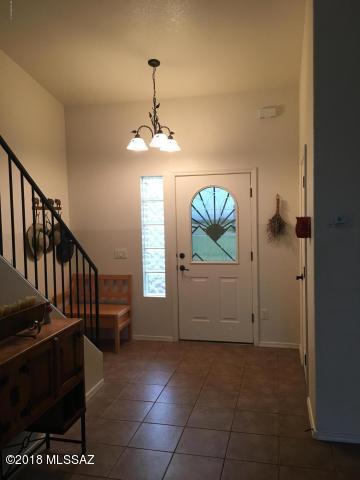 Out Of Pima County - Residential