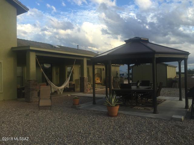 Out Of Pima County - Residential