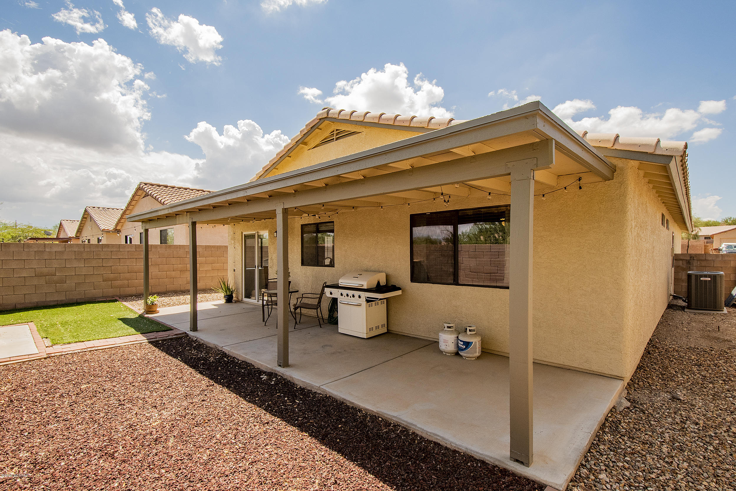 Chantlalli Estates - Residential