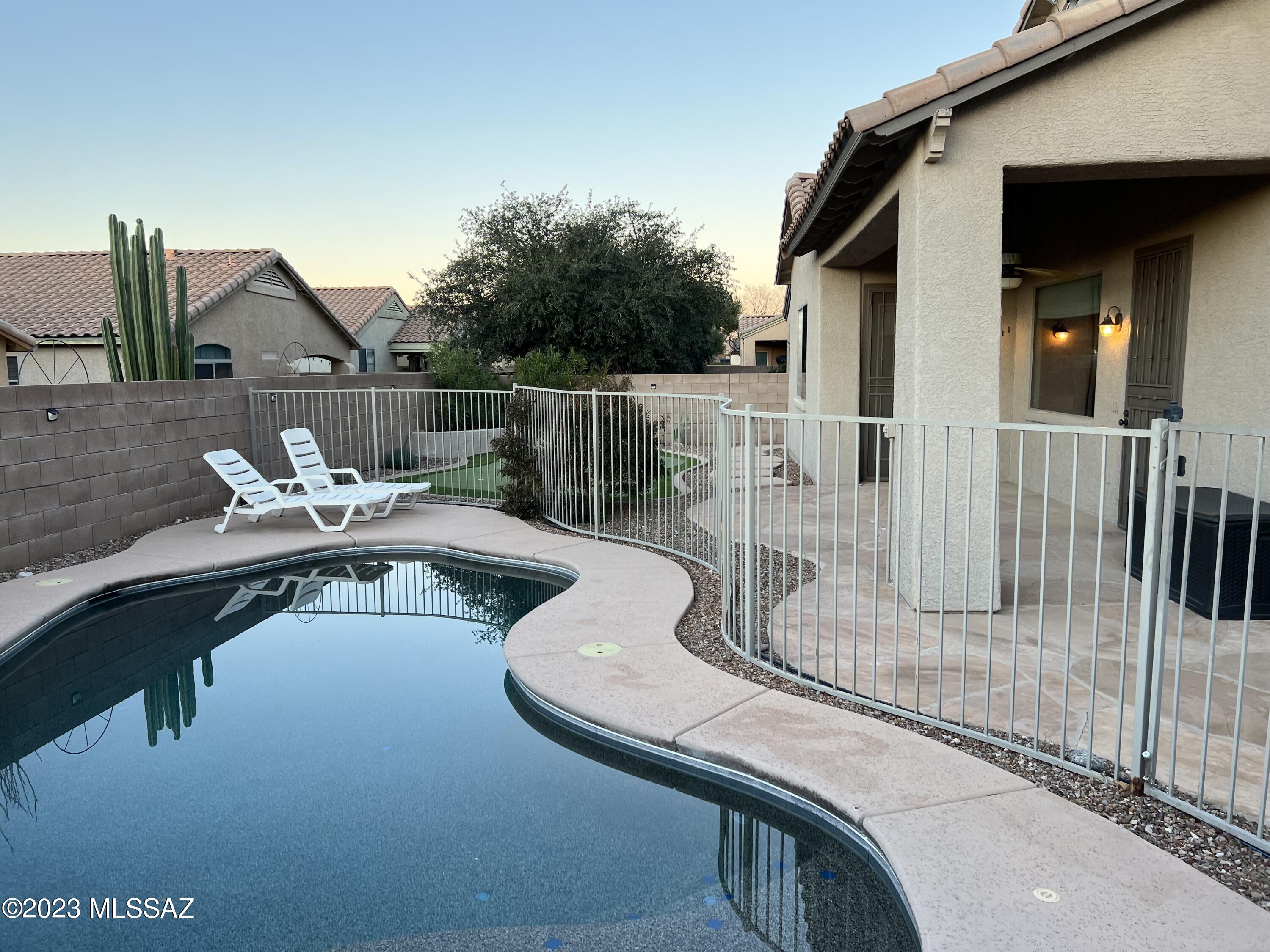 Desert Willow Estates (1-110) - Residential