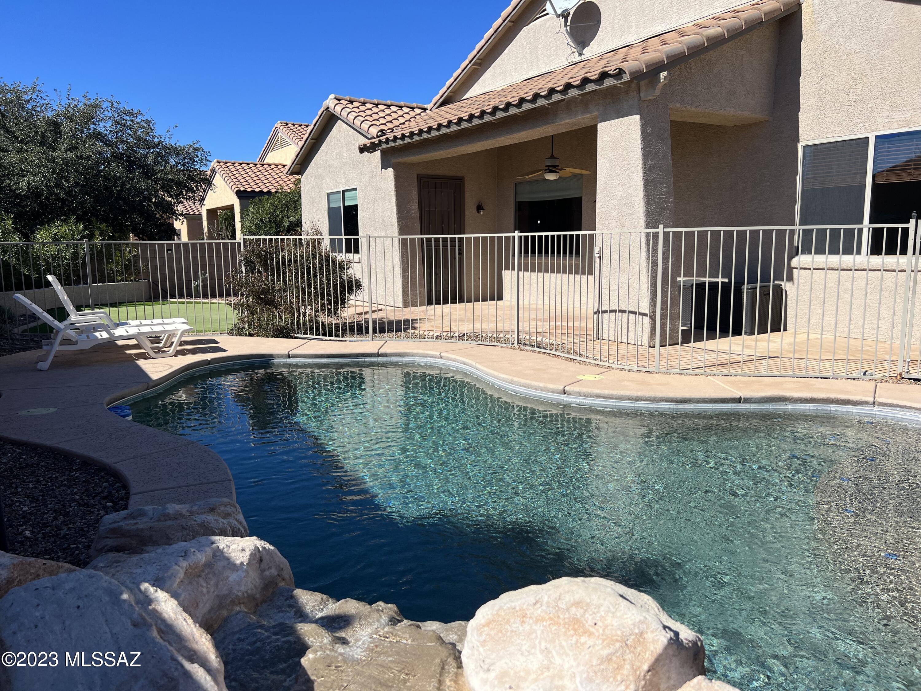 Desert Willow Estates (1-110) - Residential