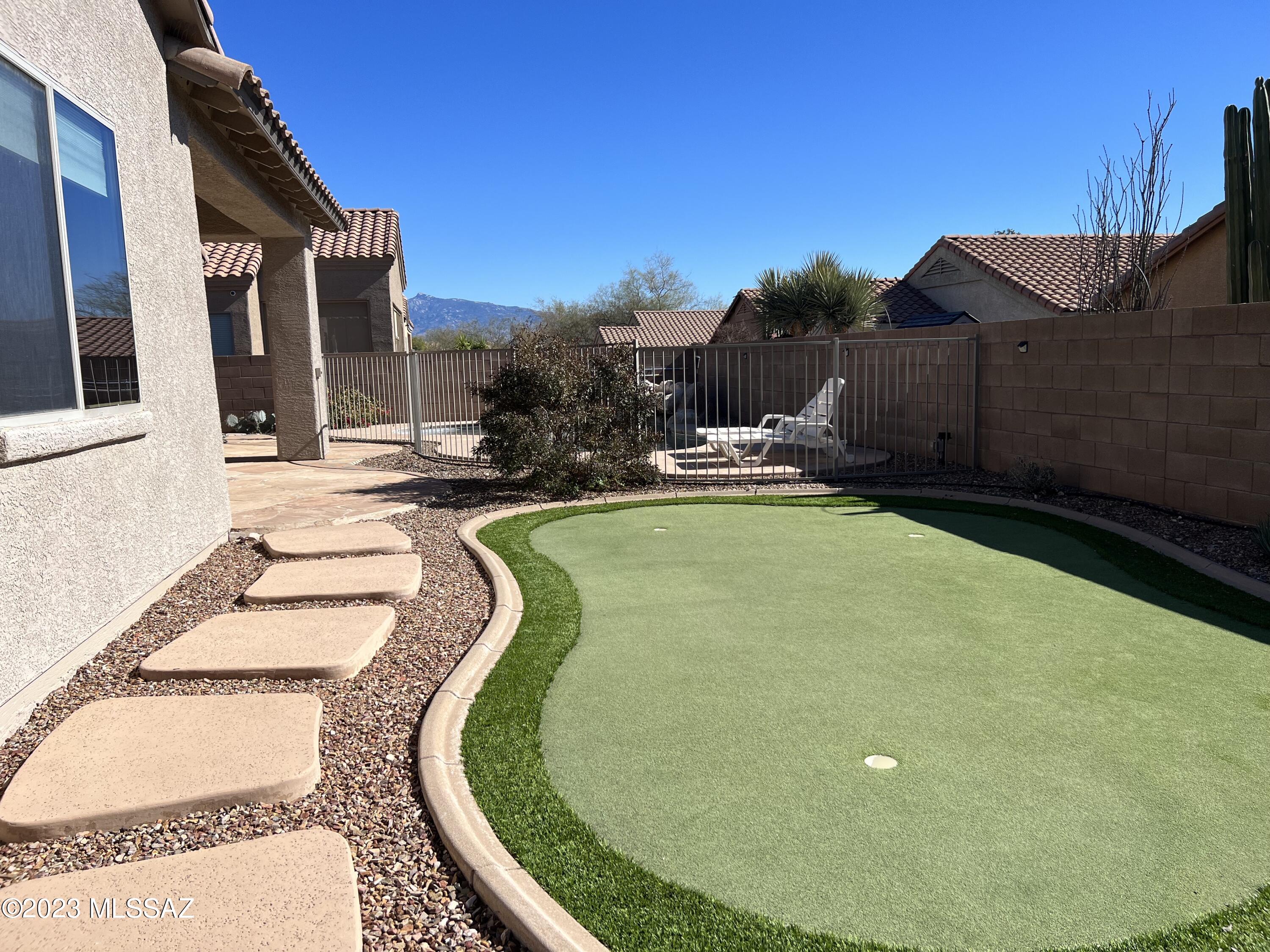 Desert Willow Estates (1-110) - Residential