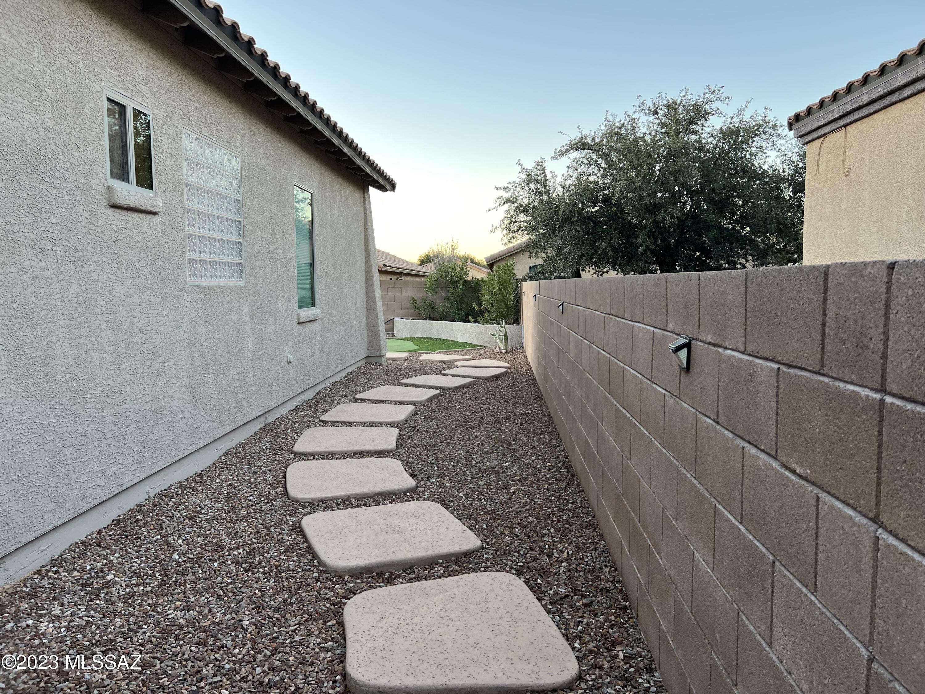 Desert Willow Estates (1-110) - Residential