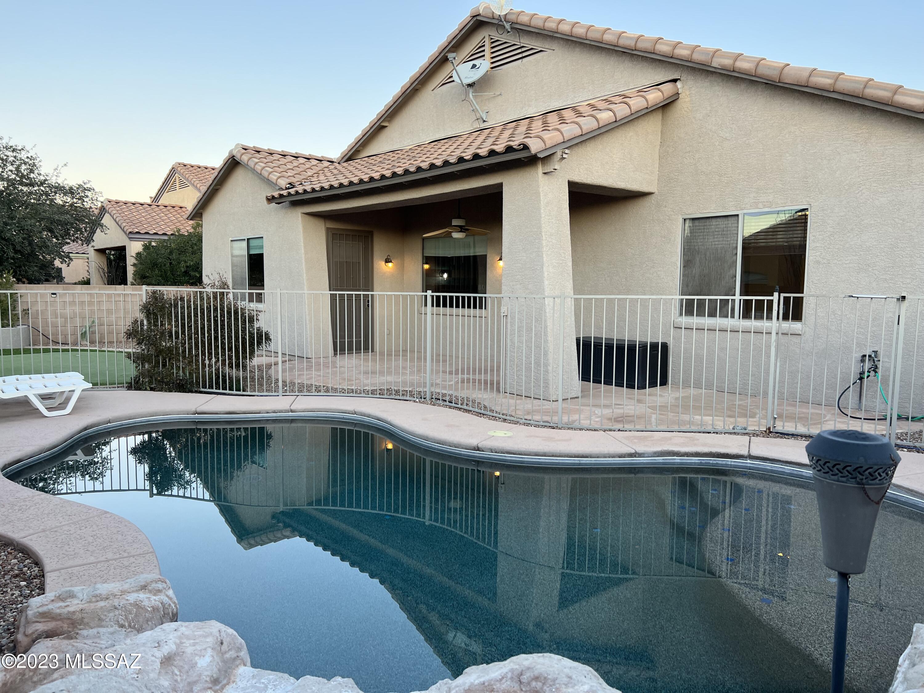 Desert Willow Estates (1-110) - Residential