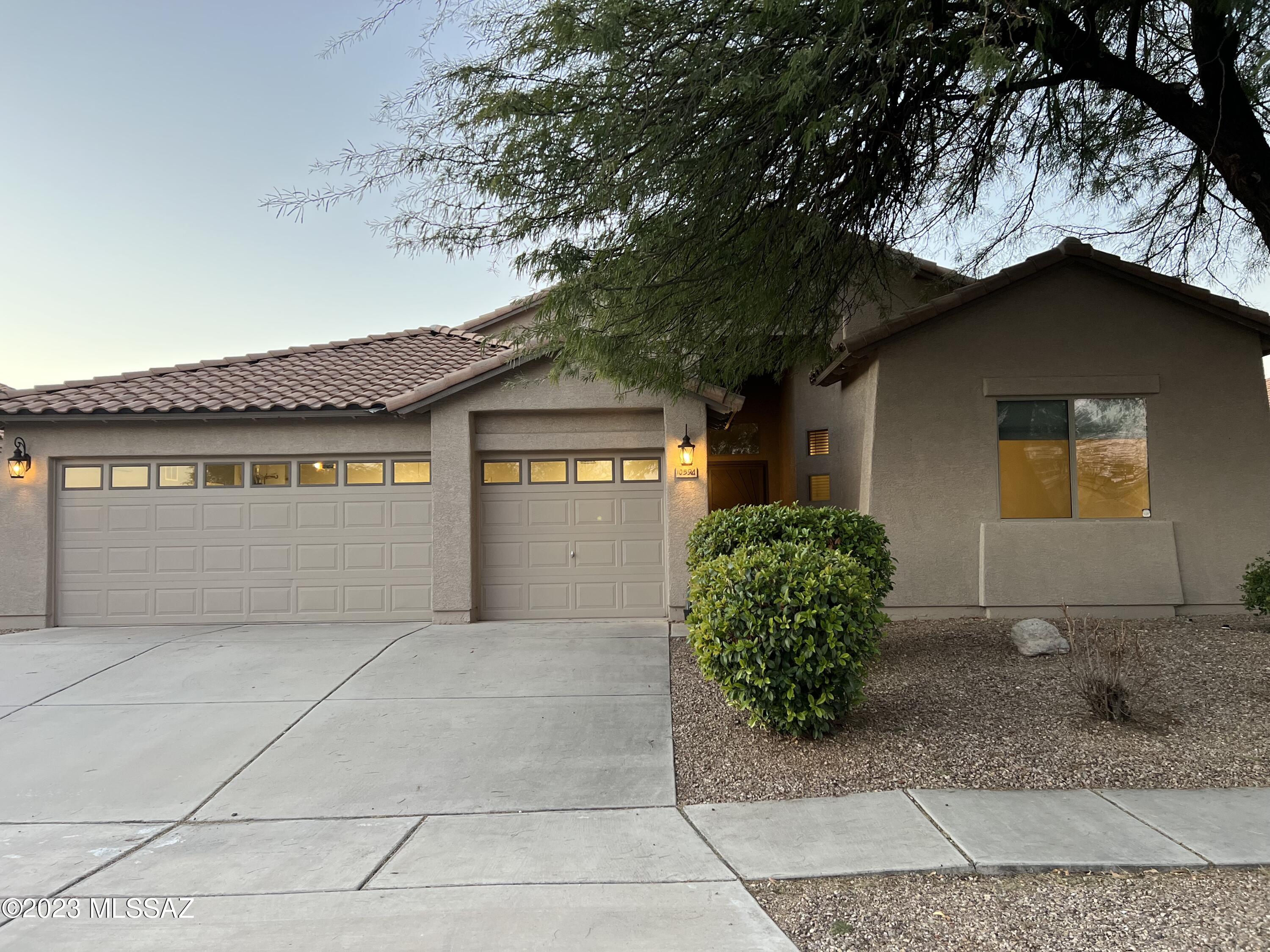 Desert Willow Estates (1-110) - Residential