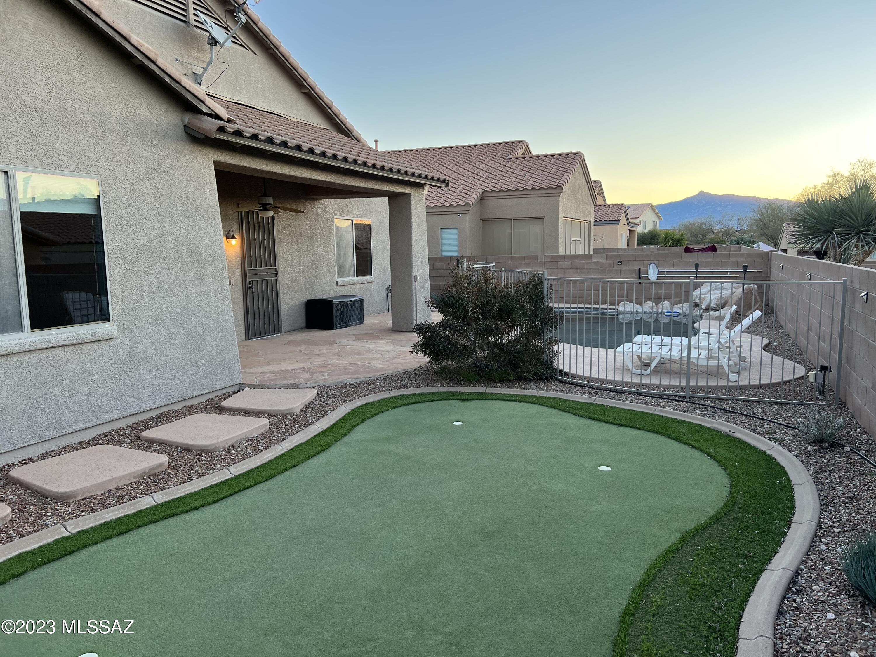 Desert Willow Estates (1-110) - Residential