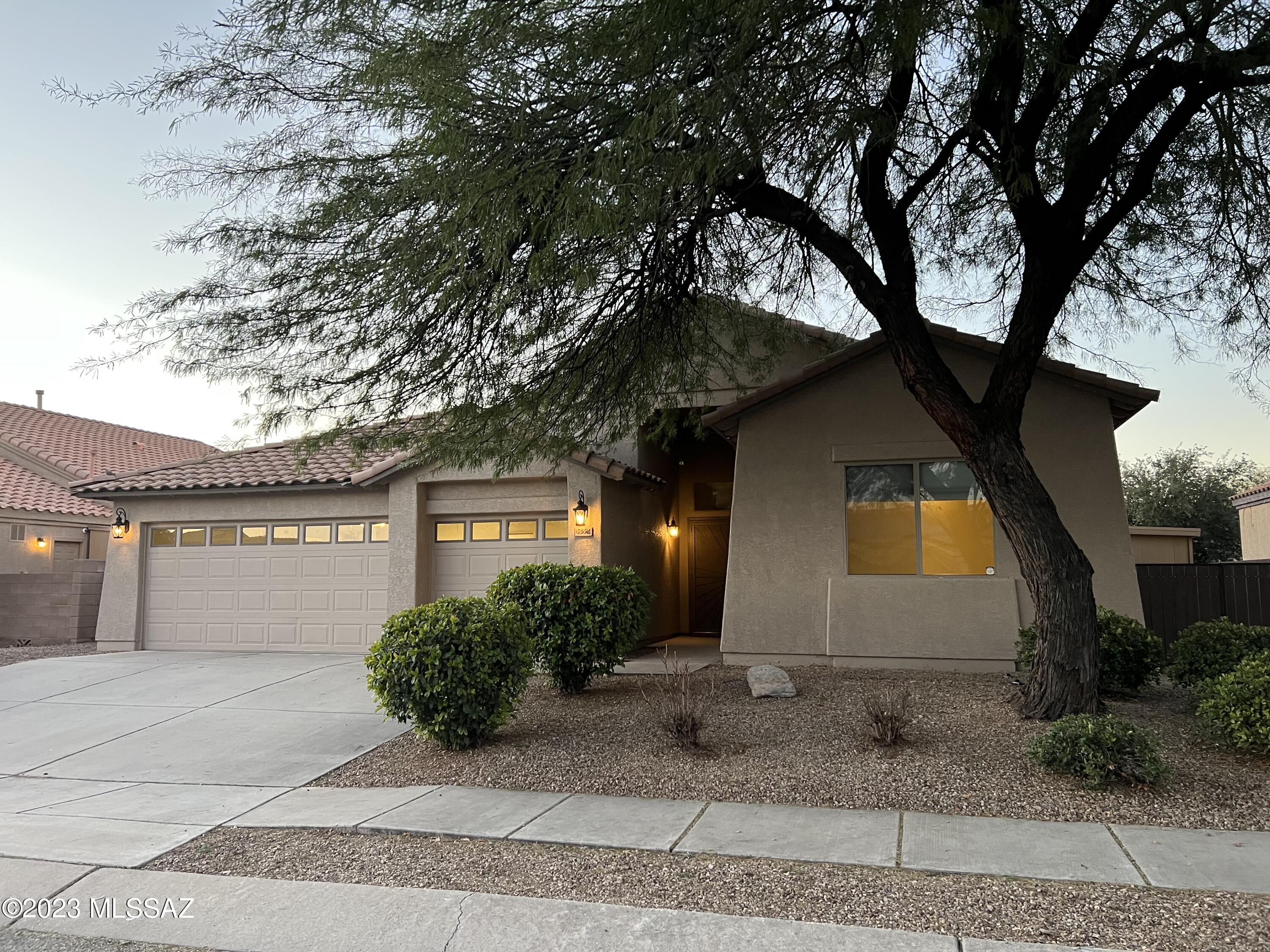 Desert Willow Estates (1-110) - Residential