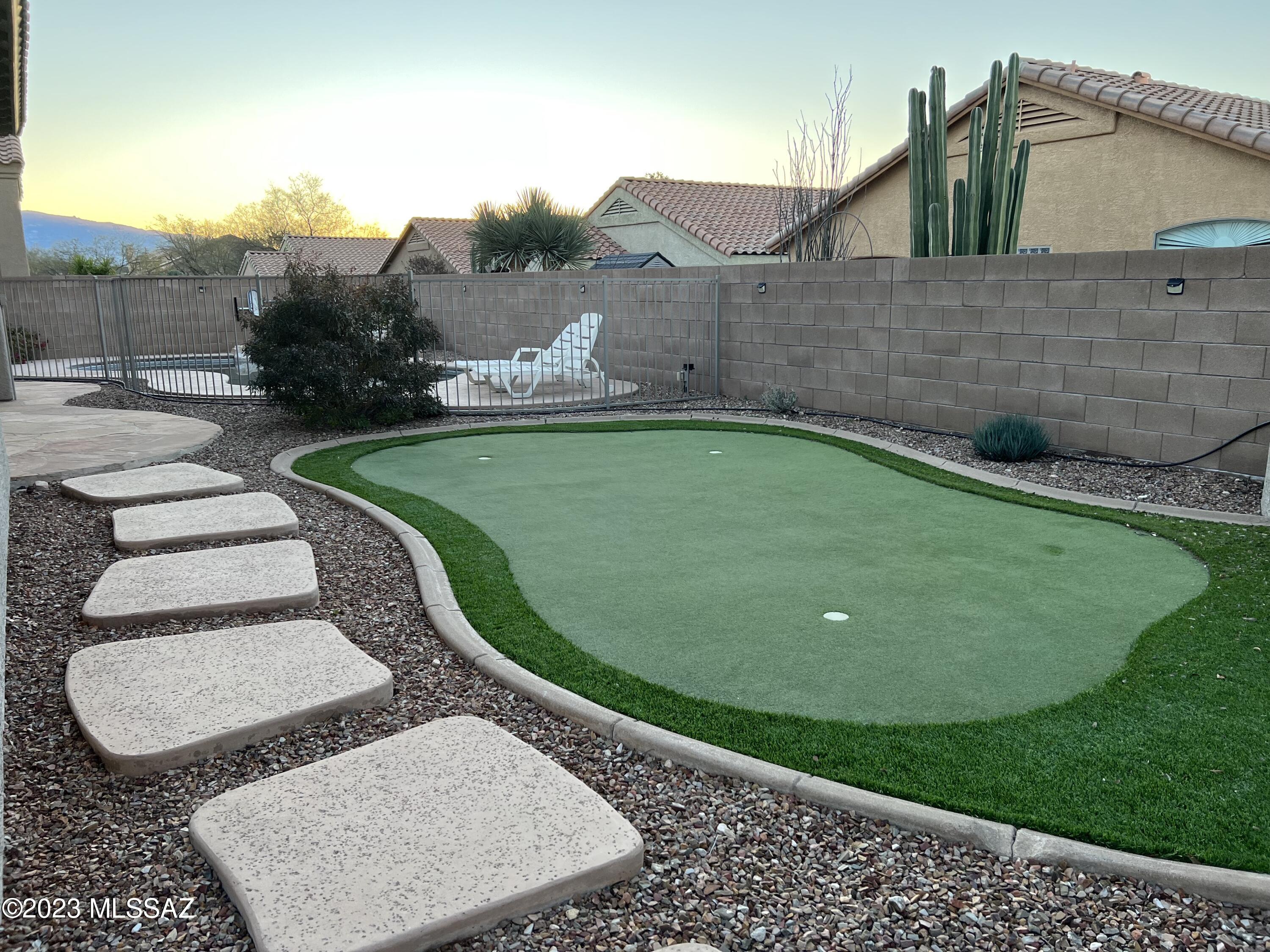 Desert Willow Estates (1-110) - Residential