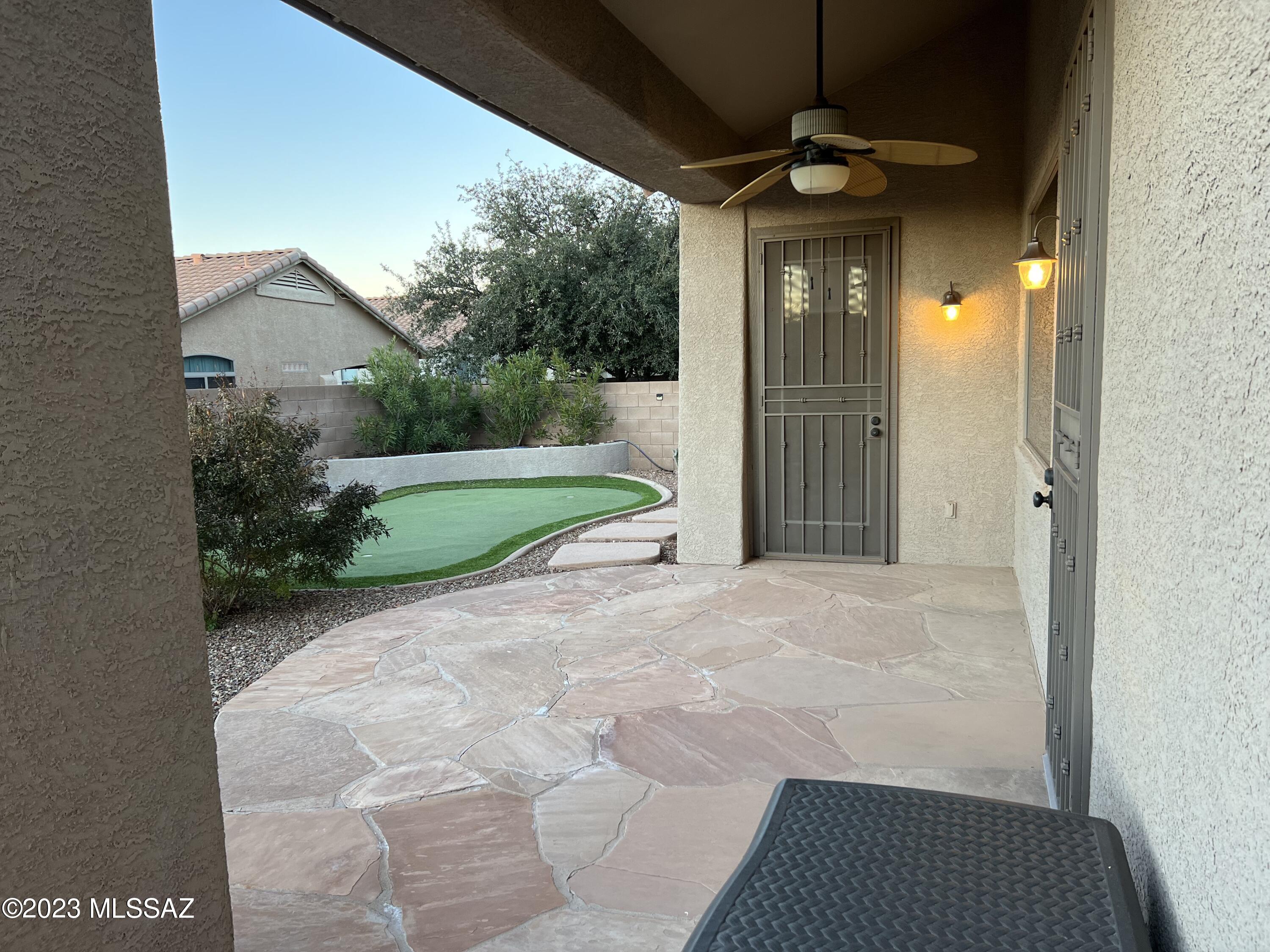 Desert Willow Estates (1-110) - Residential