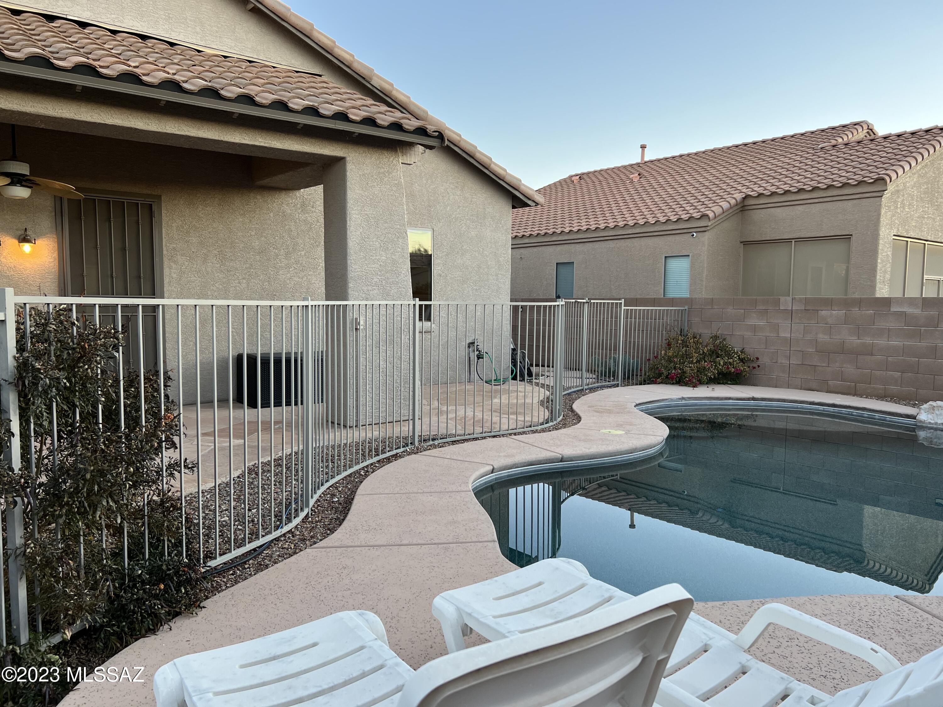 Desert Willow Estates (1-110) - Residential