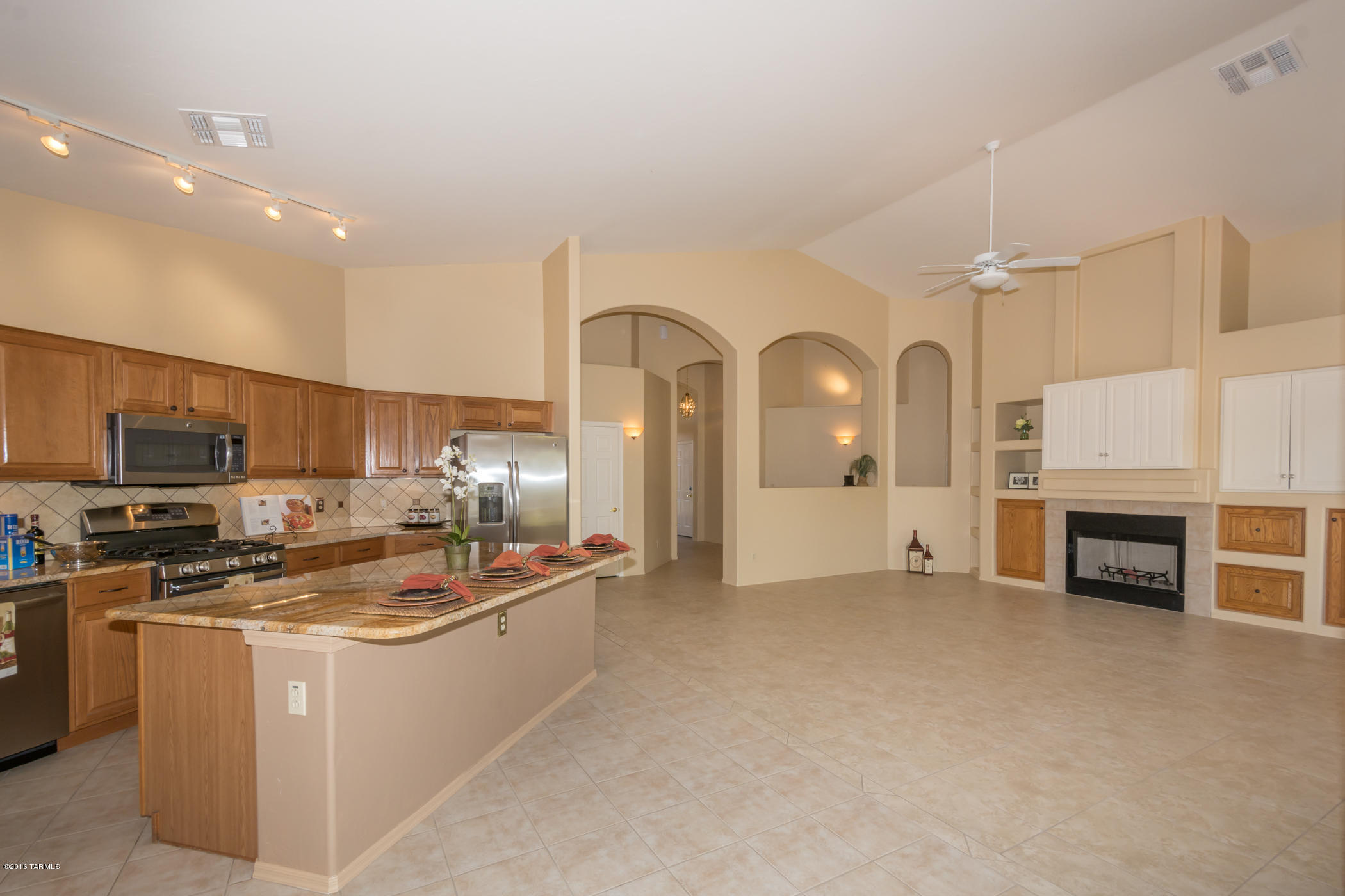 La Cholla Estates (1-94) - Residential