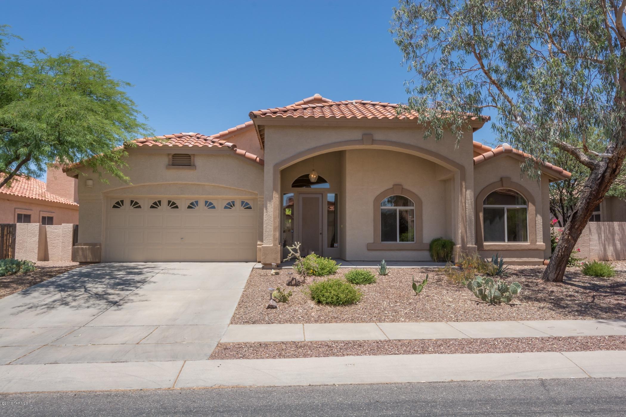 La Cholla Estates (1-94) - Residential