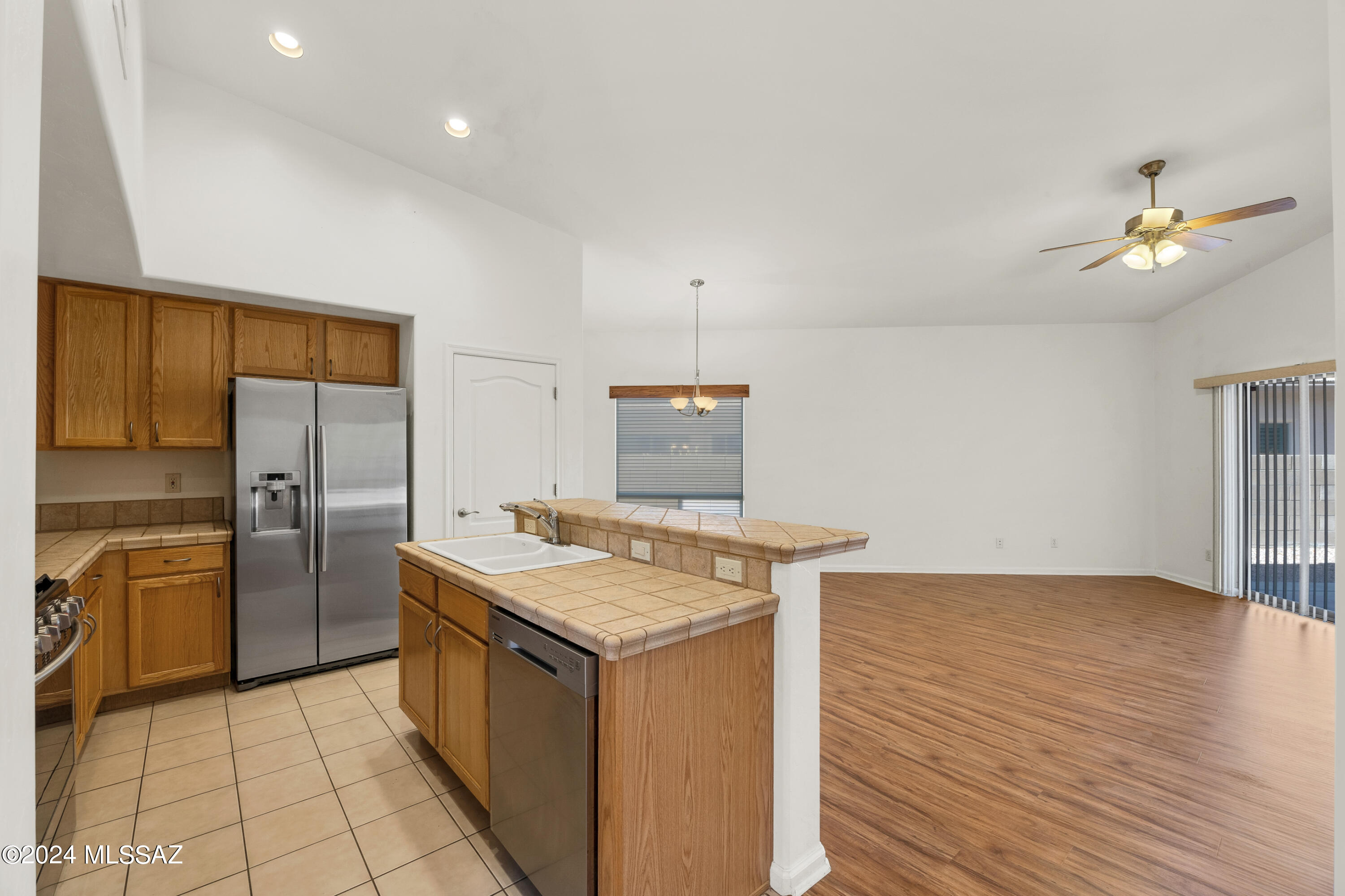 Rancho Vistoso Sunset Ridge II Neighborhood 10 - Residential