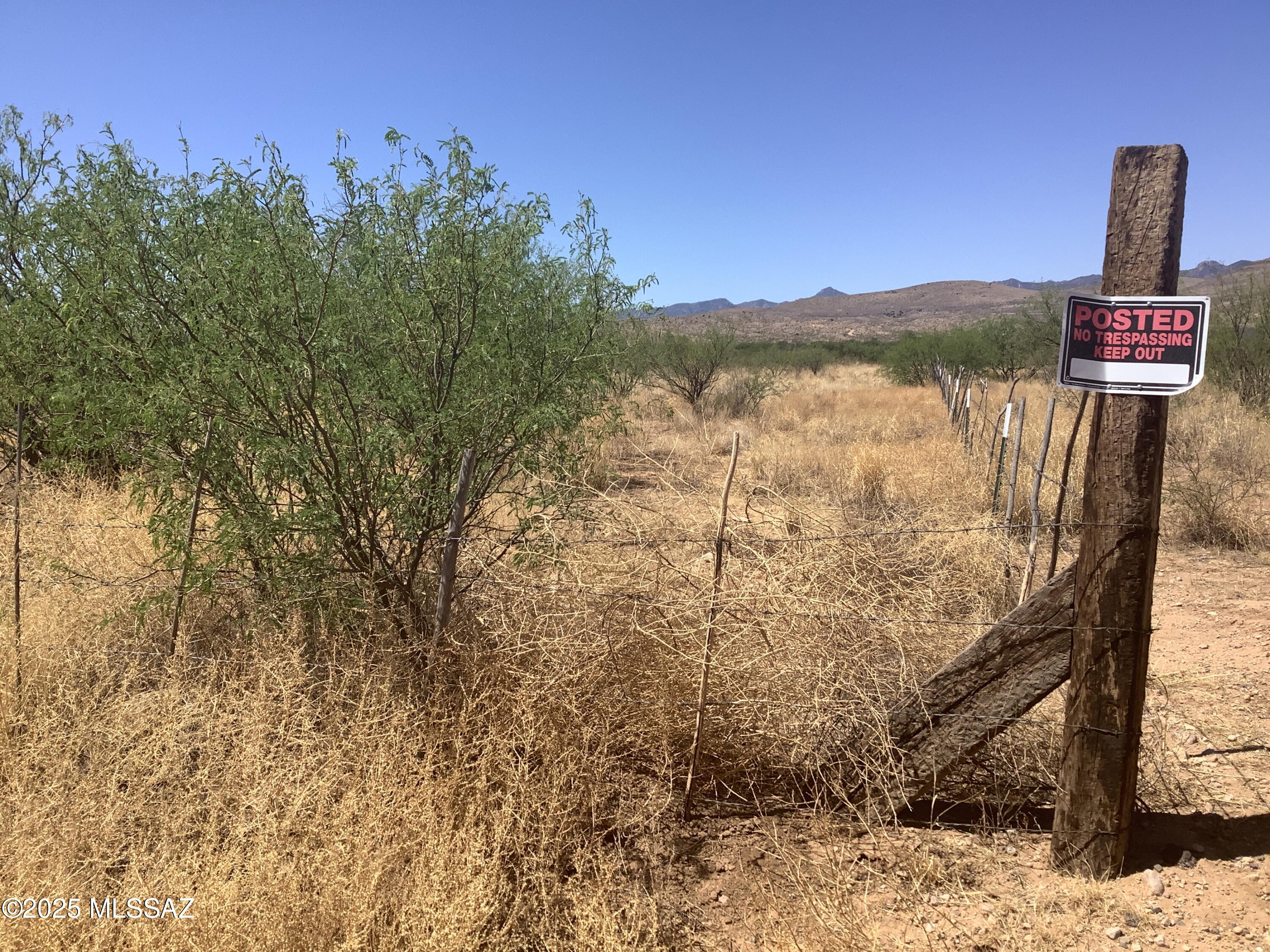Out Of Pima County - Land
