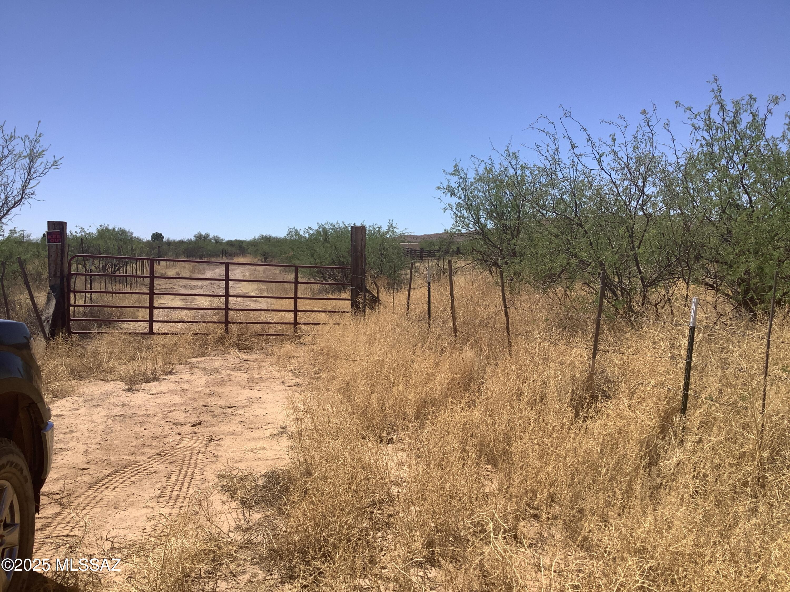 Out Of Pima County - Land