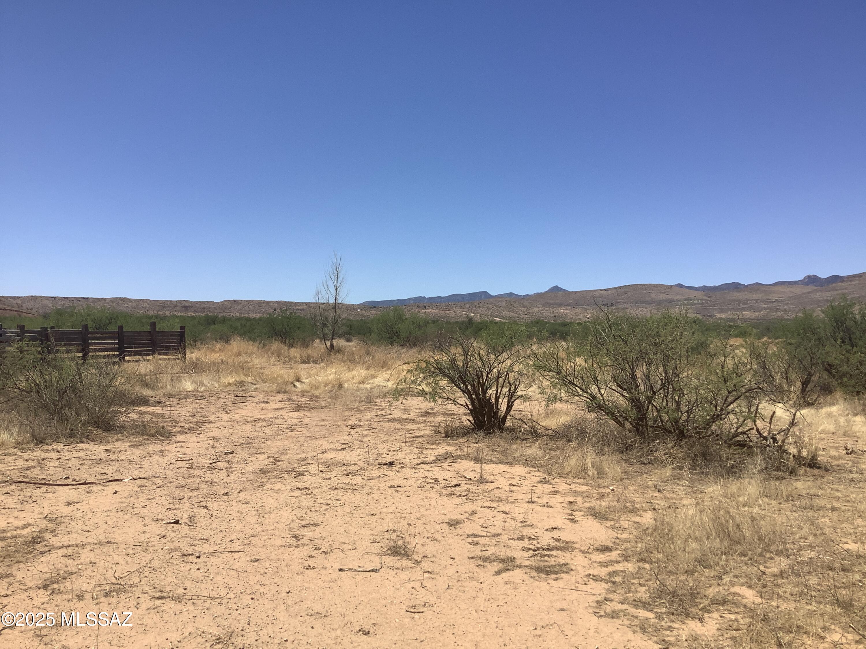 Out Of Pima County - Land