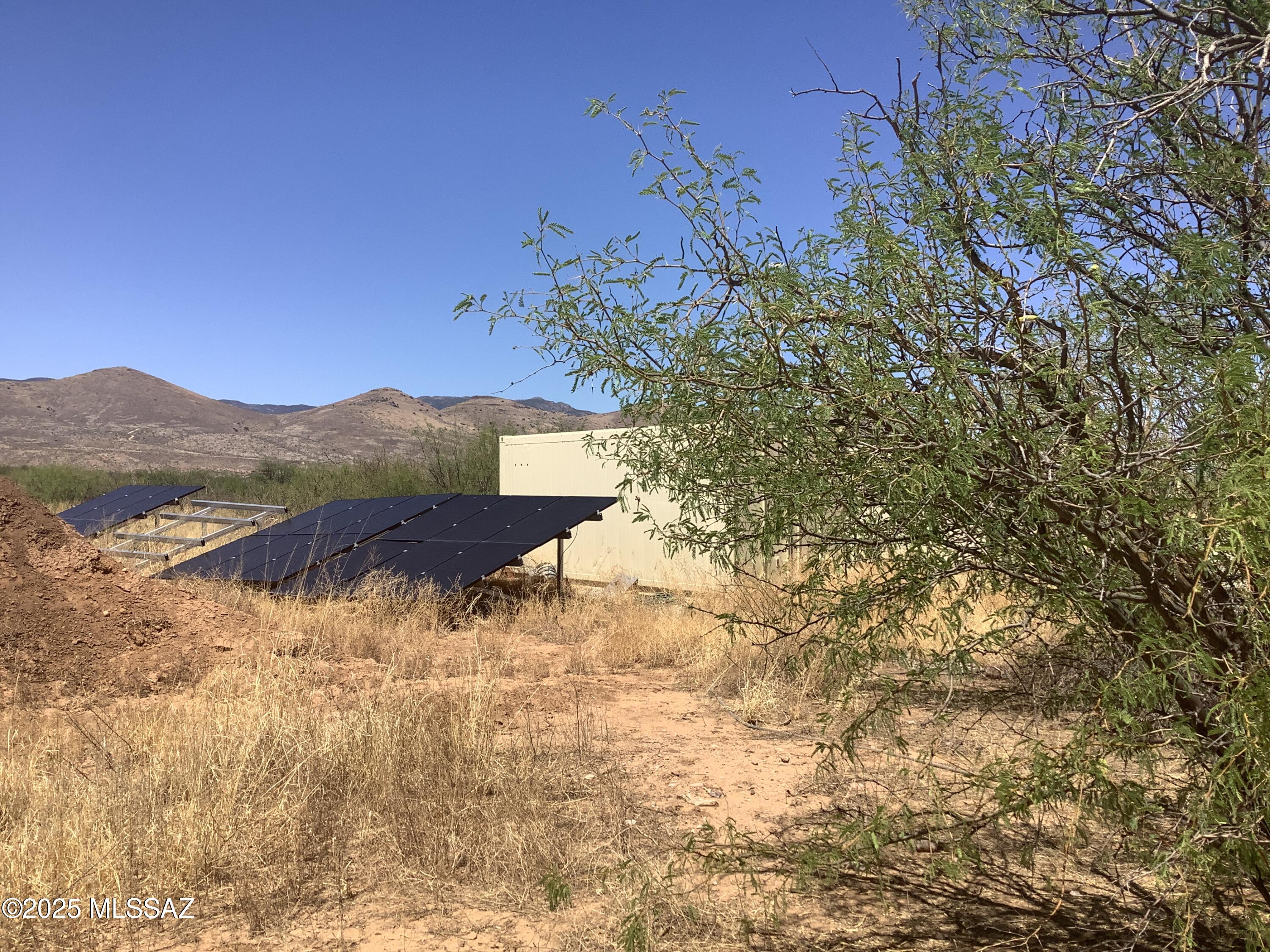 Out Of Pima County - Land