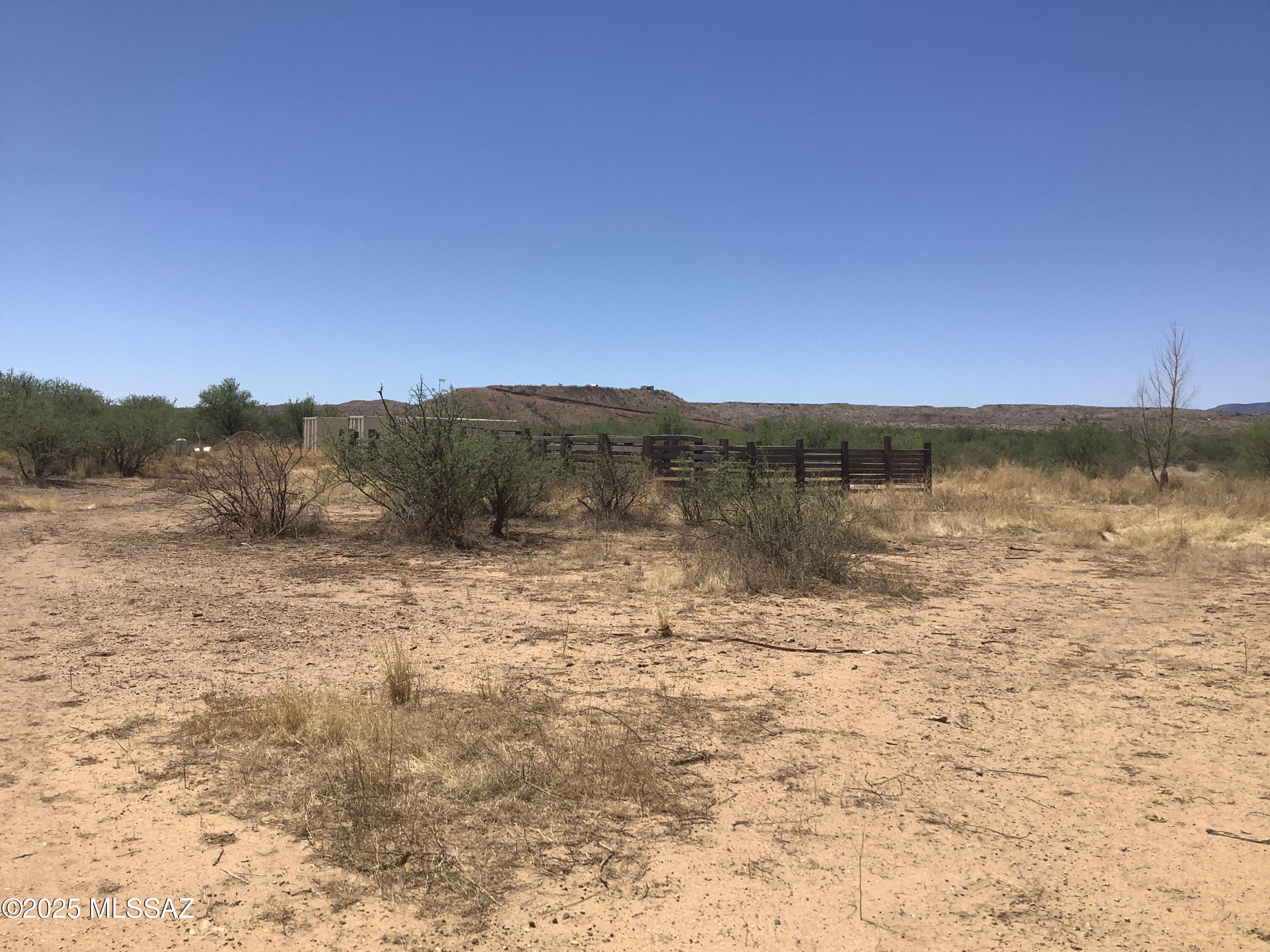 Out Of Pima County - Land