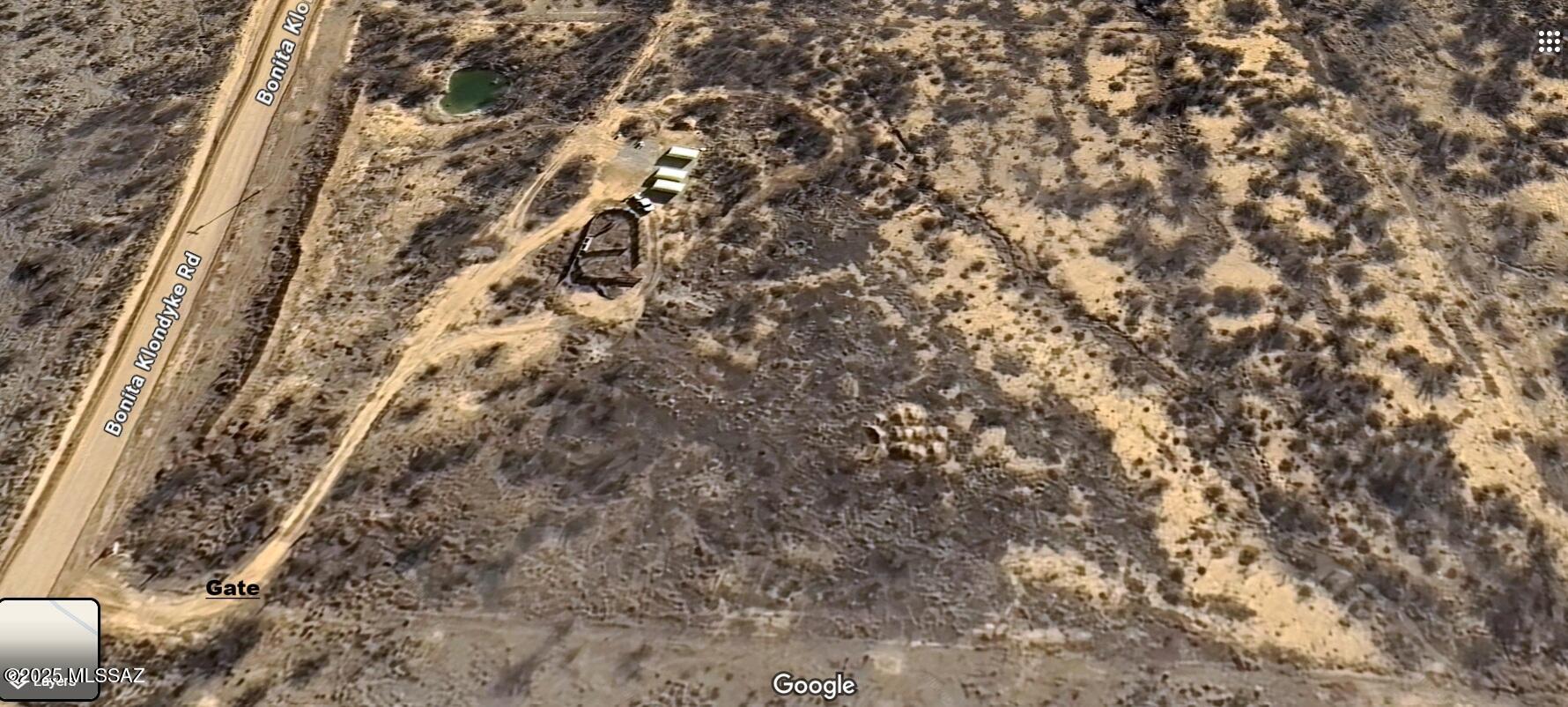 Out Of Pima County - Land