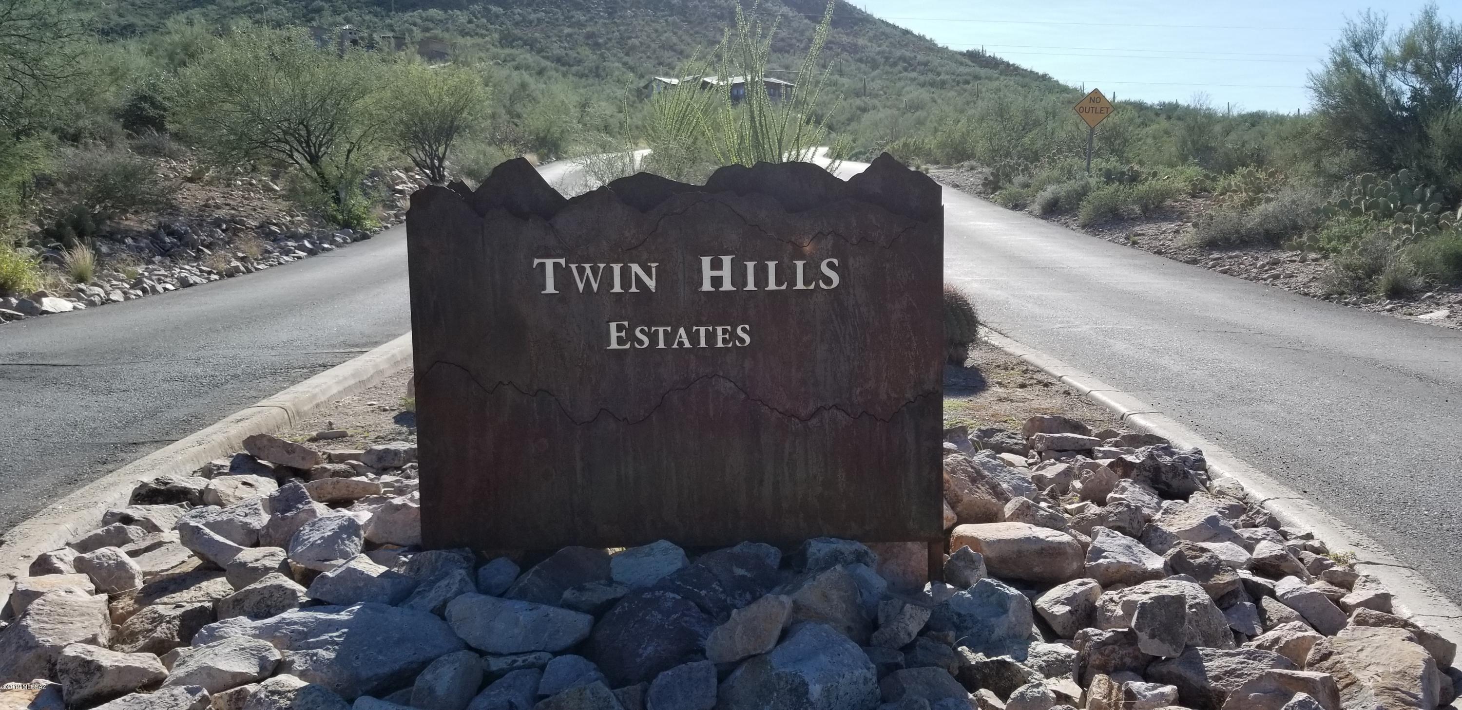Twin Hills Estates (1-28) - Land