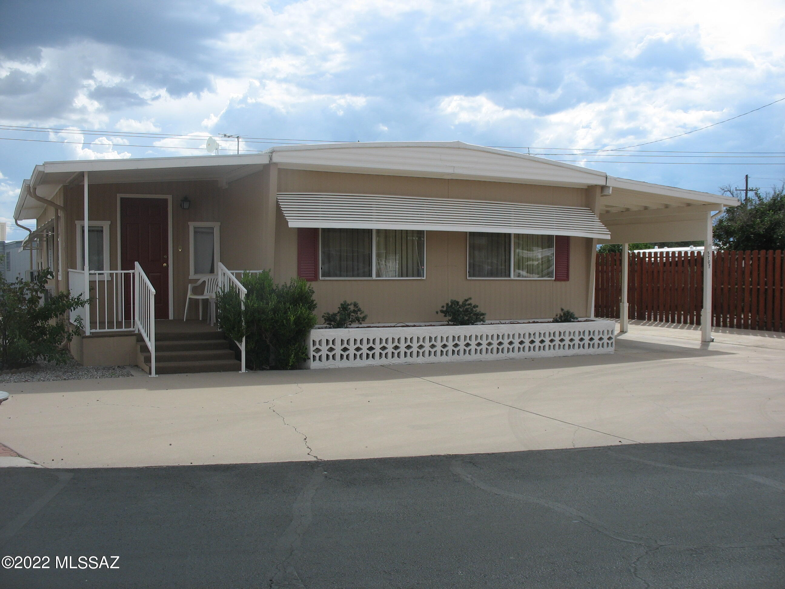 Tucson Estates (403-758) - Residential