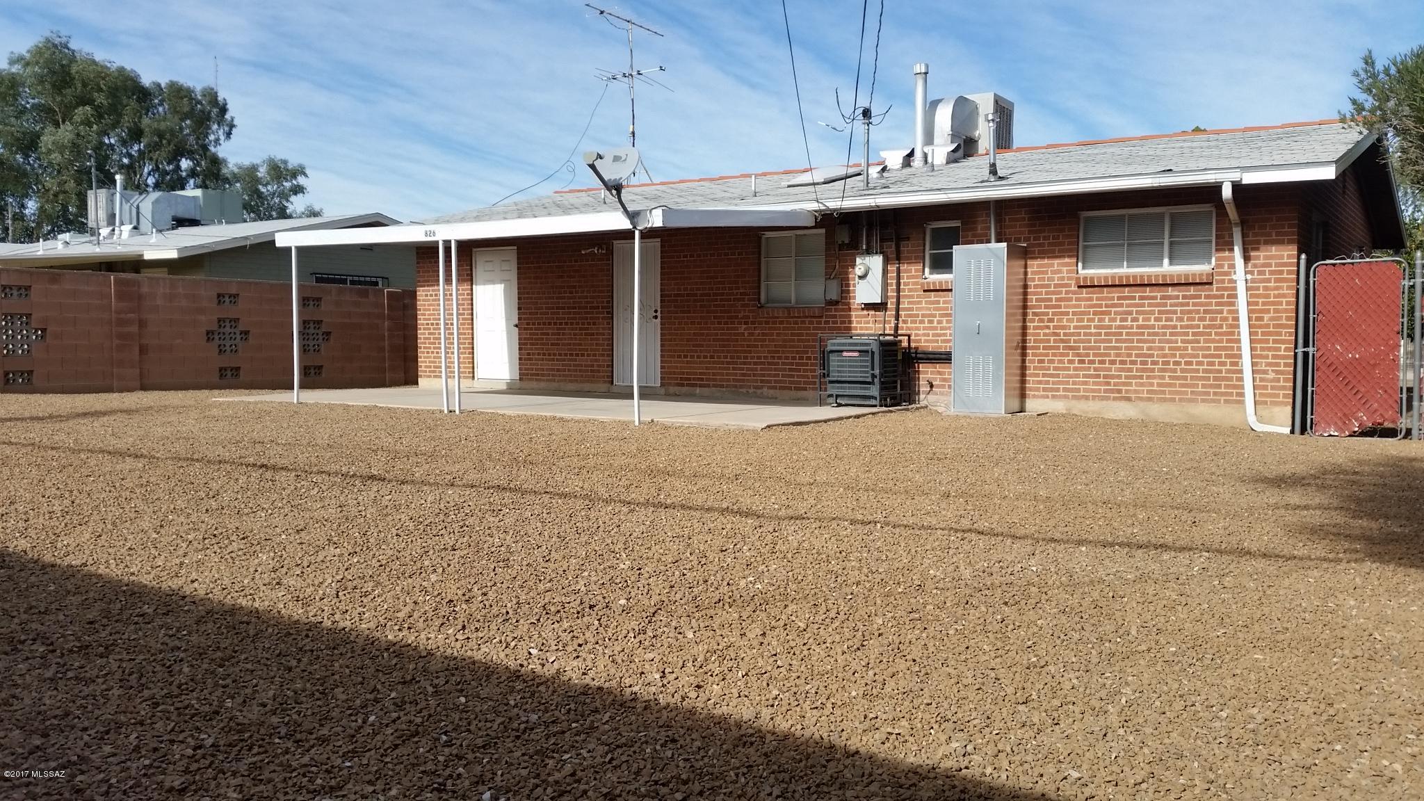 Dos Calles Addition - Residential Lease