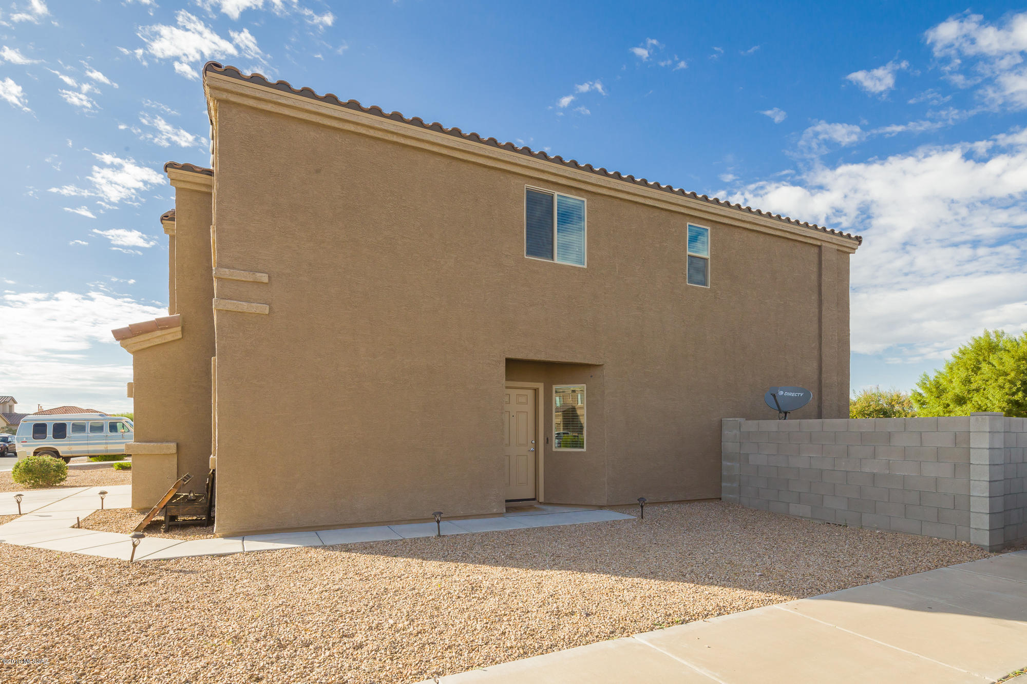 Beautiful two story home. Fresh carpet, gated community, move in ready!! Close to community Rec Center!