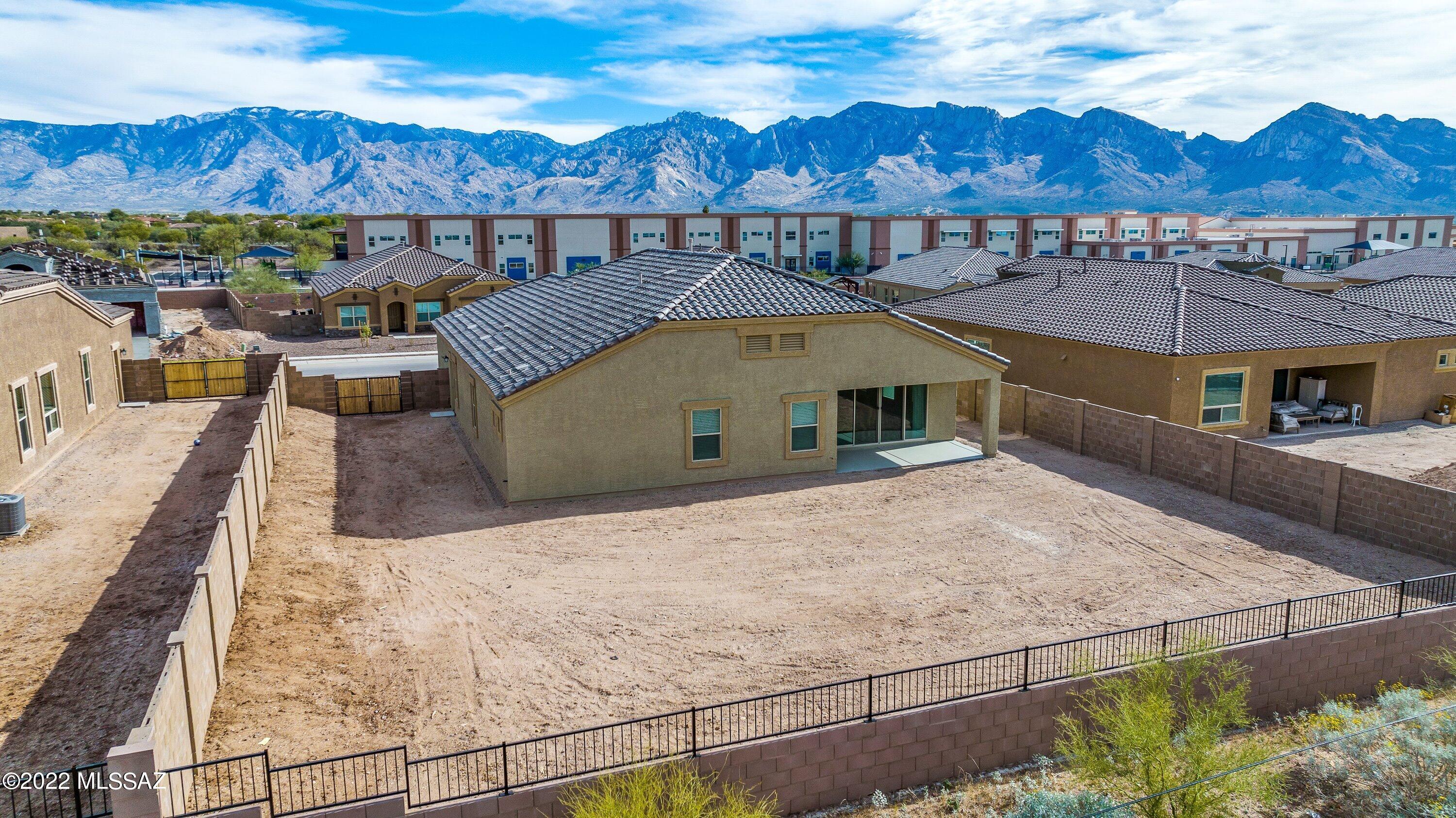 Residences At Miller Ranch - Residential