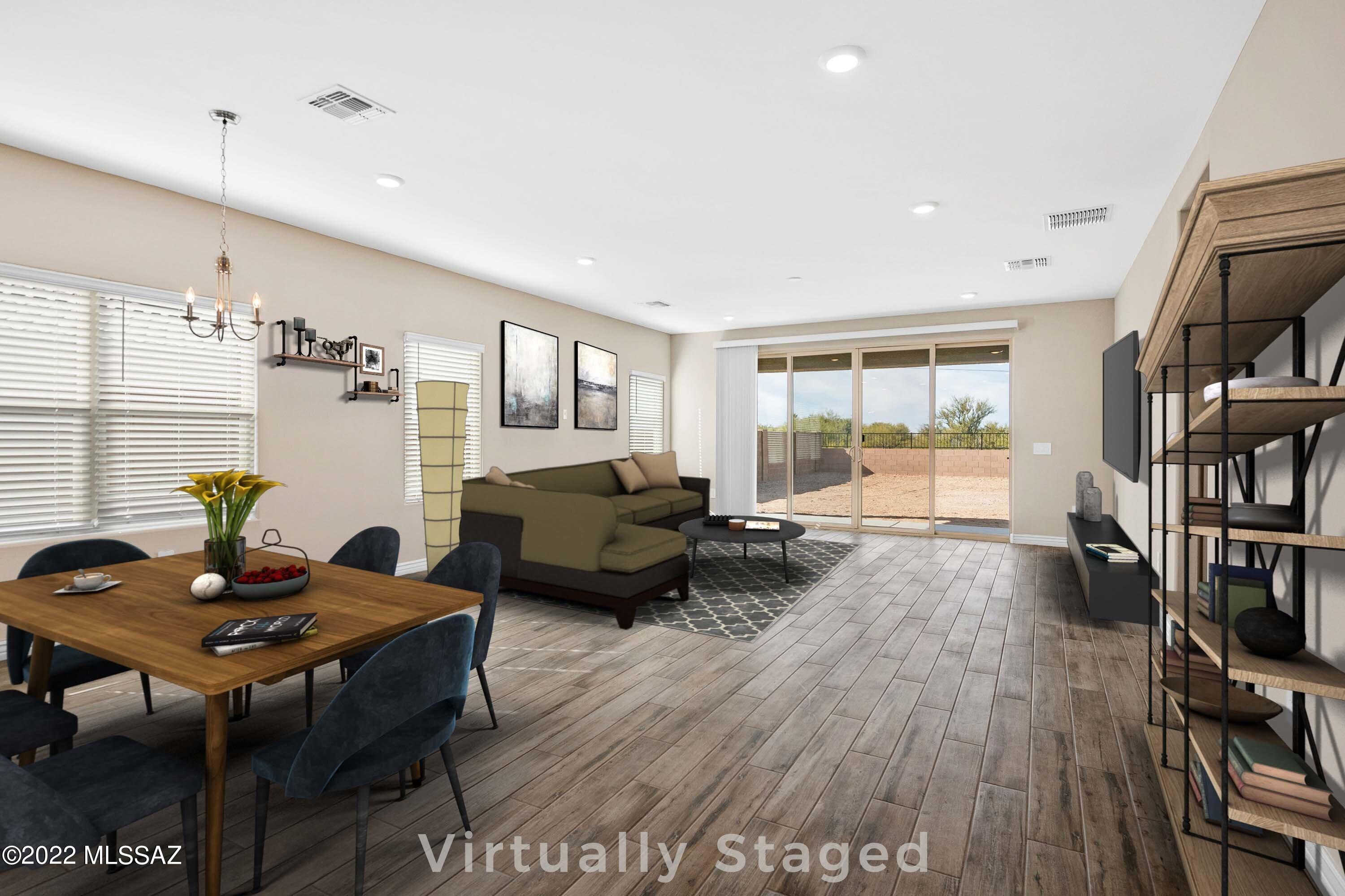 Residences At Miller Ranch - Residential