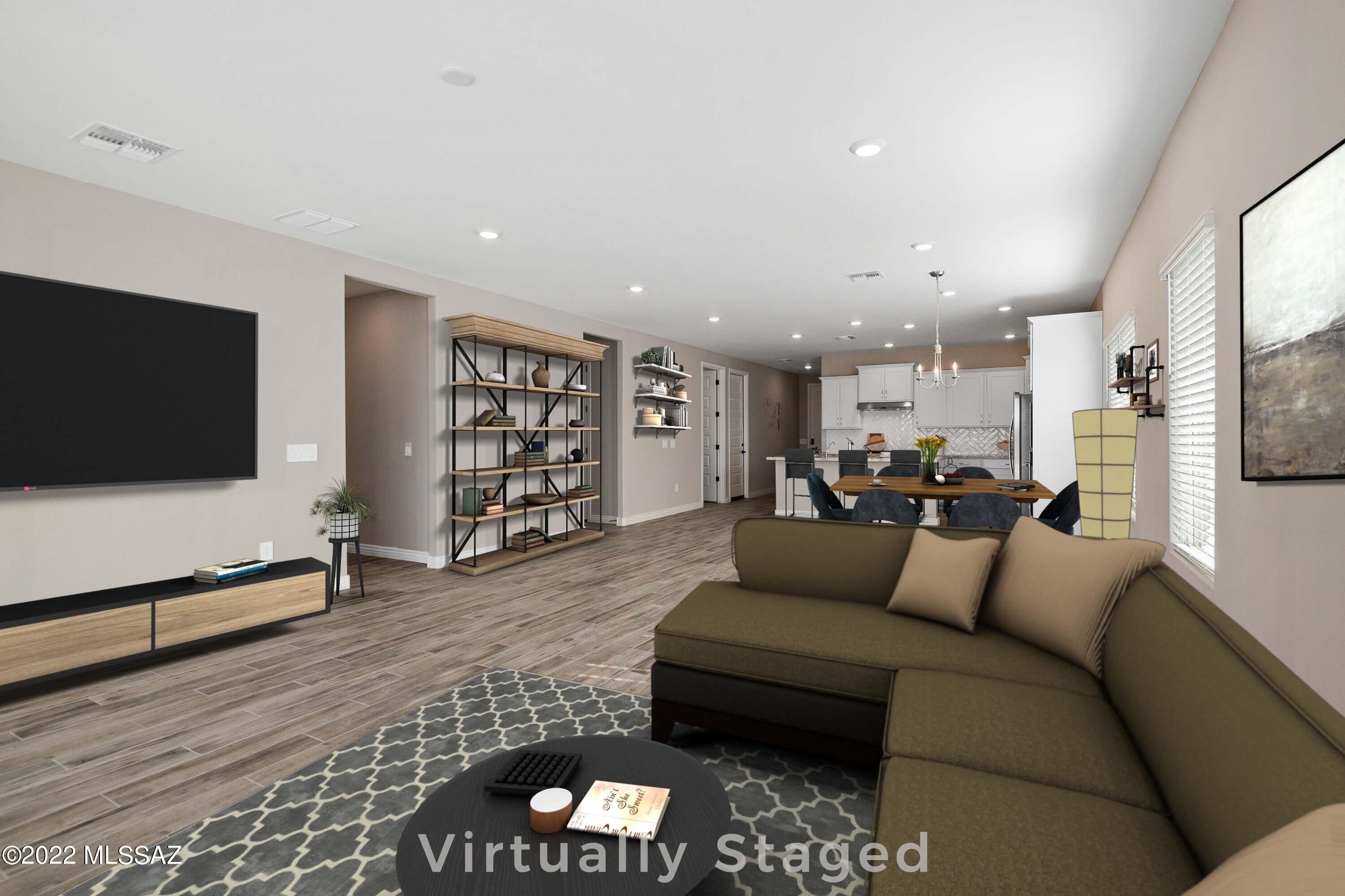 Residences At Miller Ranch - Residential