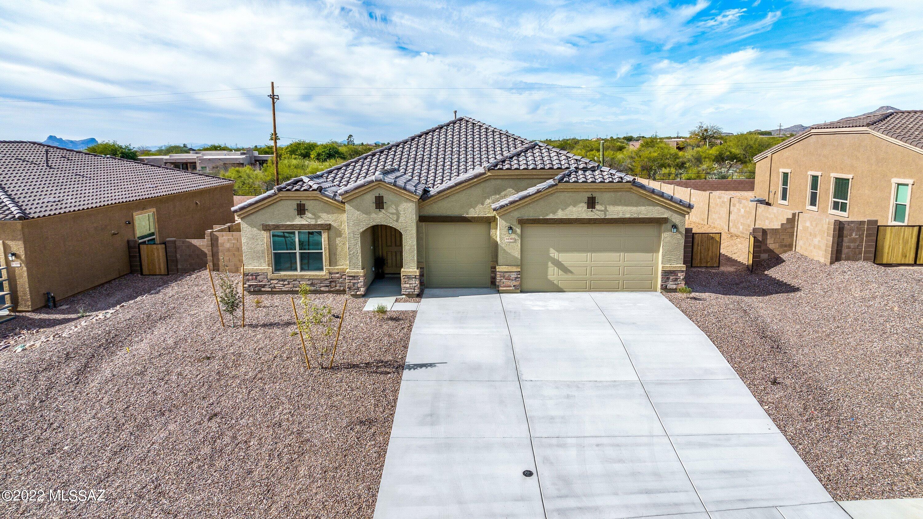 Residences At Miller Ranch - Residential