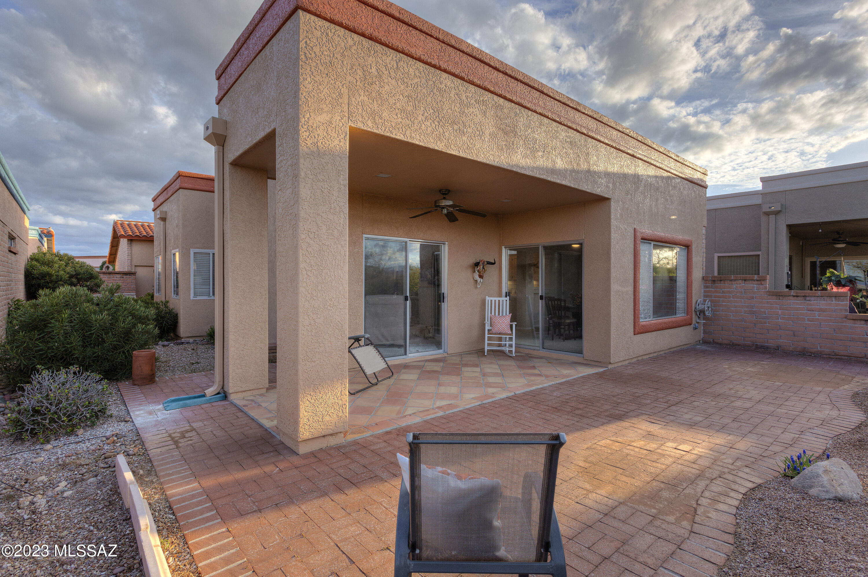 Canoa Seca Estates Resubdivision (25-70, 79-94) - Residential