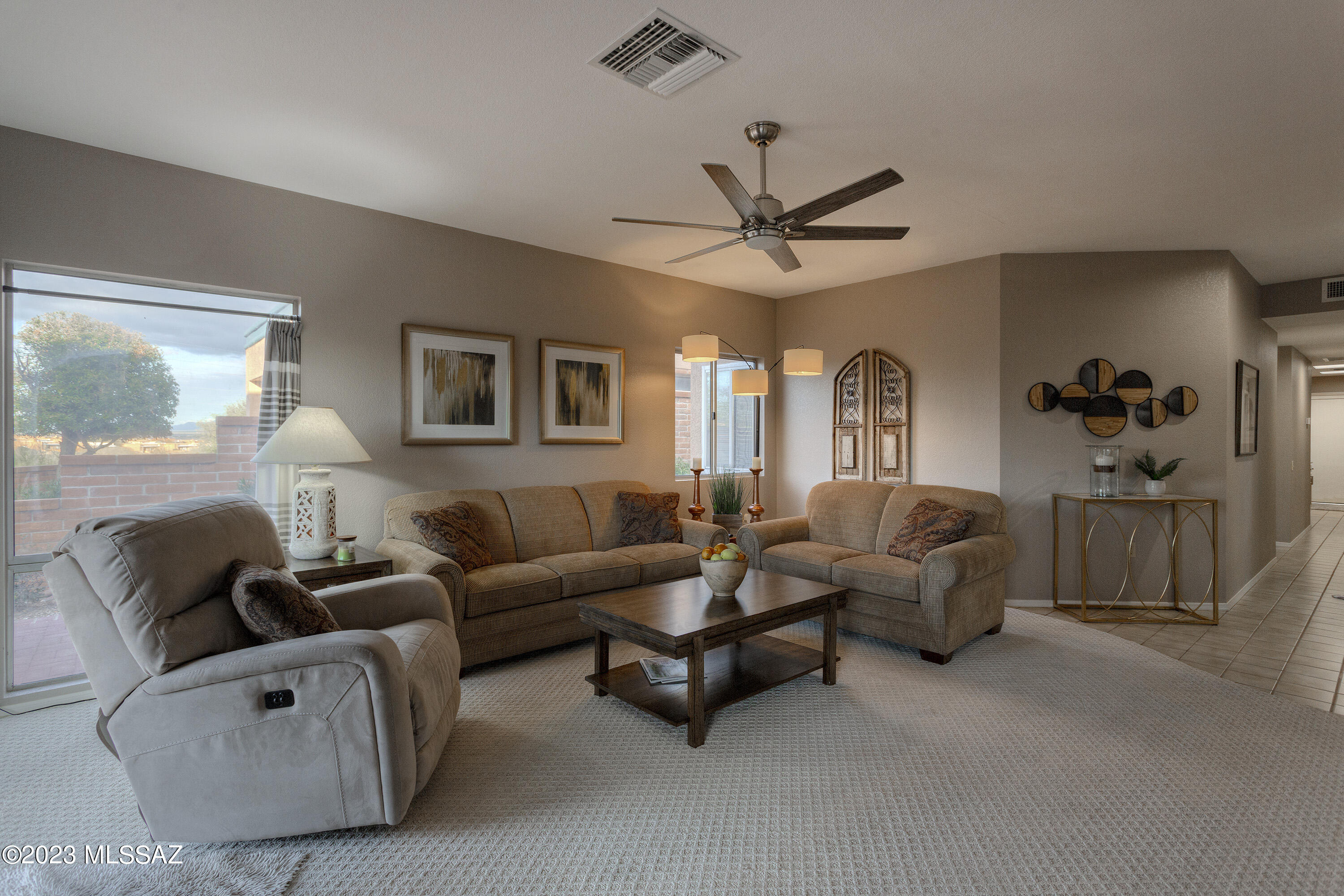 Canoa Seca Estates Resubdivision (25-70, 79-94) - Residential