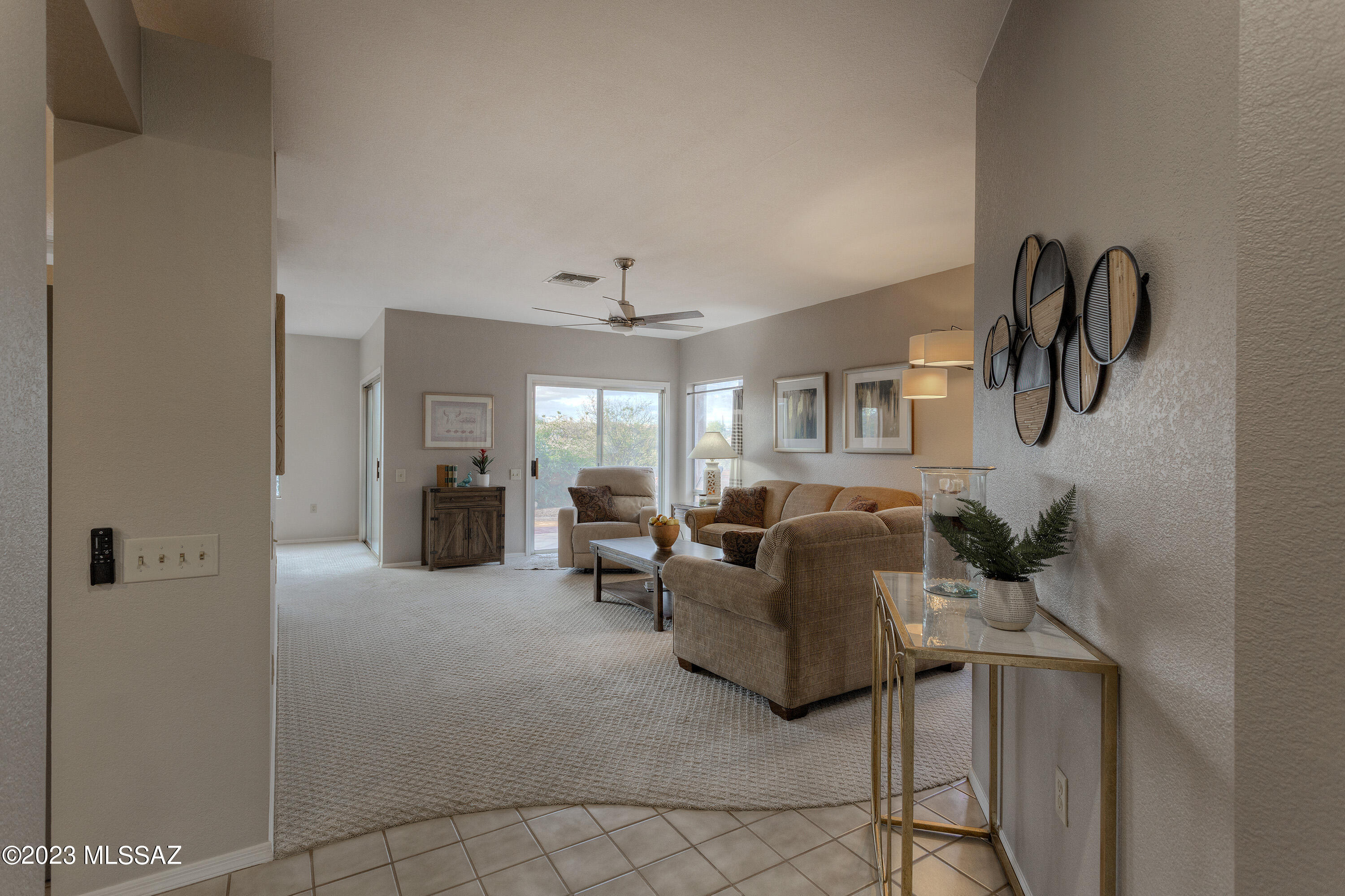 Canoa Seca Estates Resubdivision (25-70, 79-94) - Residential