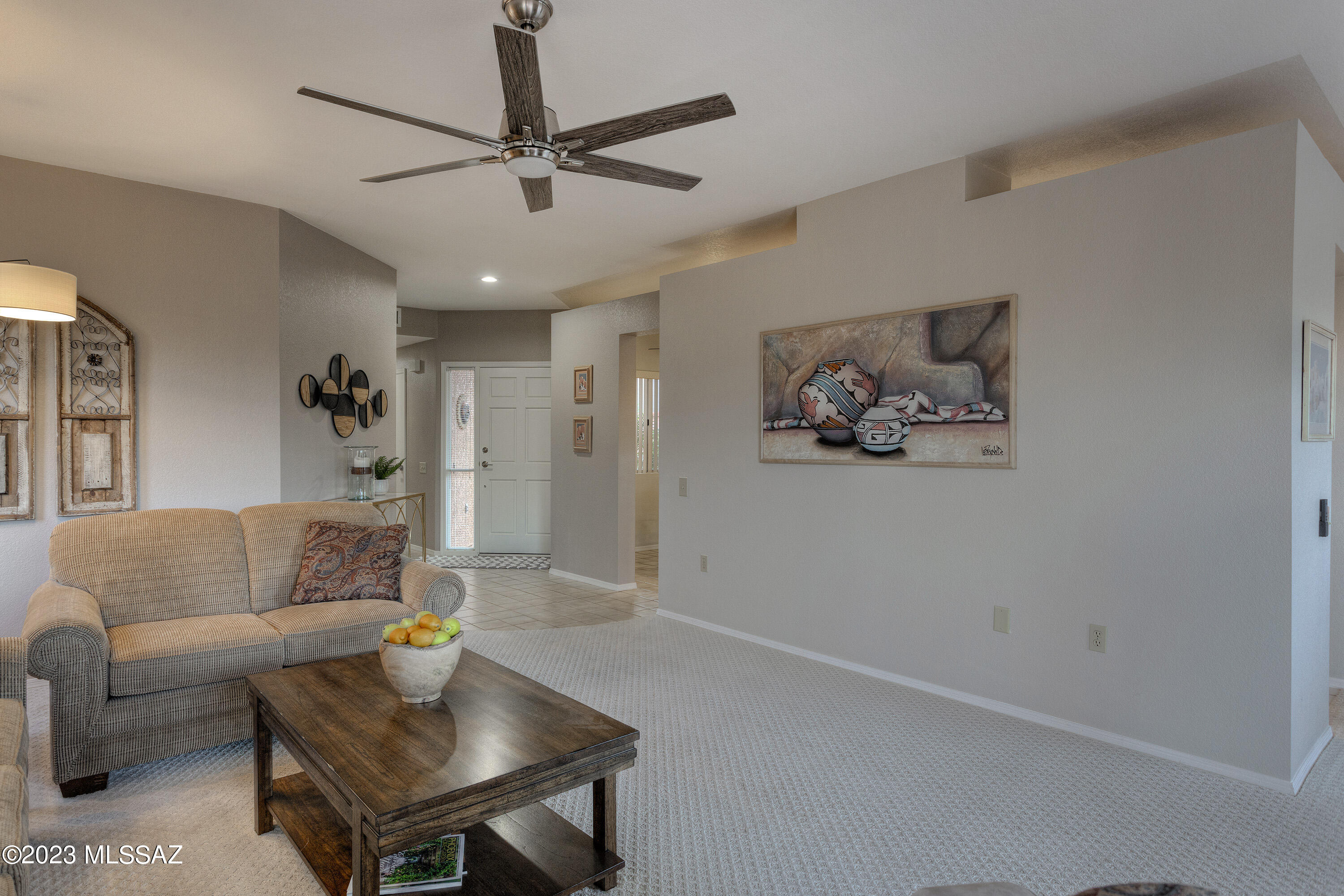 Canoa Seca Estates Resubdivision (25-70, 79-94) - Residential