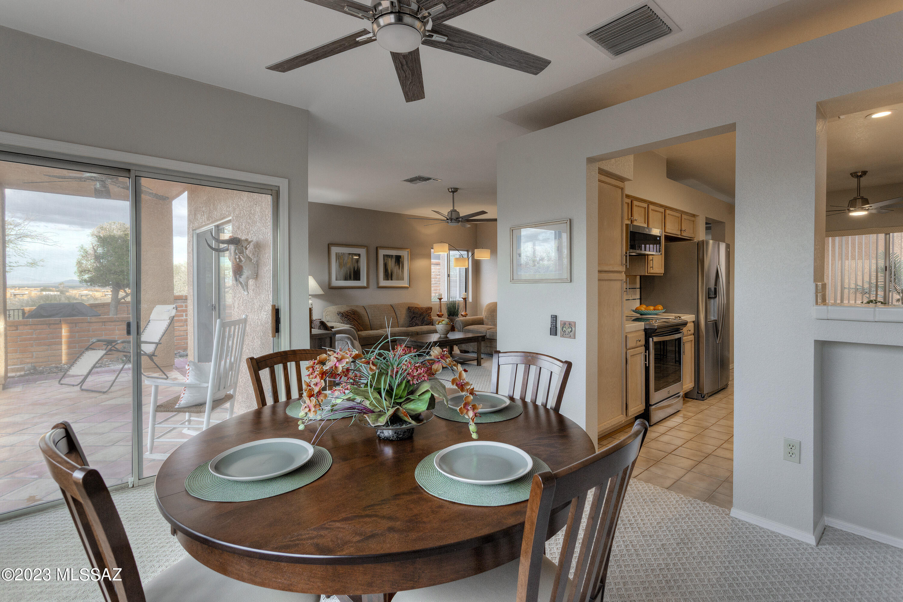 Canoa Seca Estates Resubdivision (25-70, 79-94) - Residential